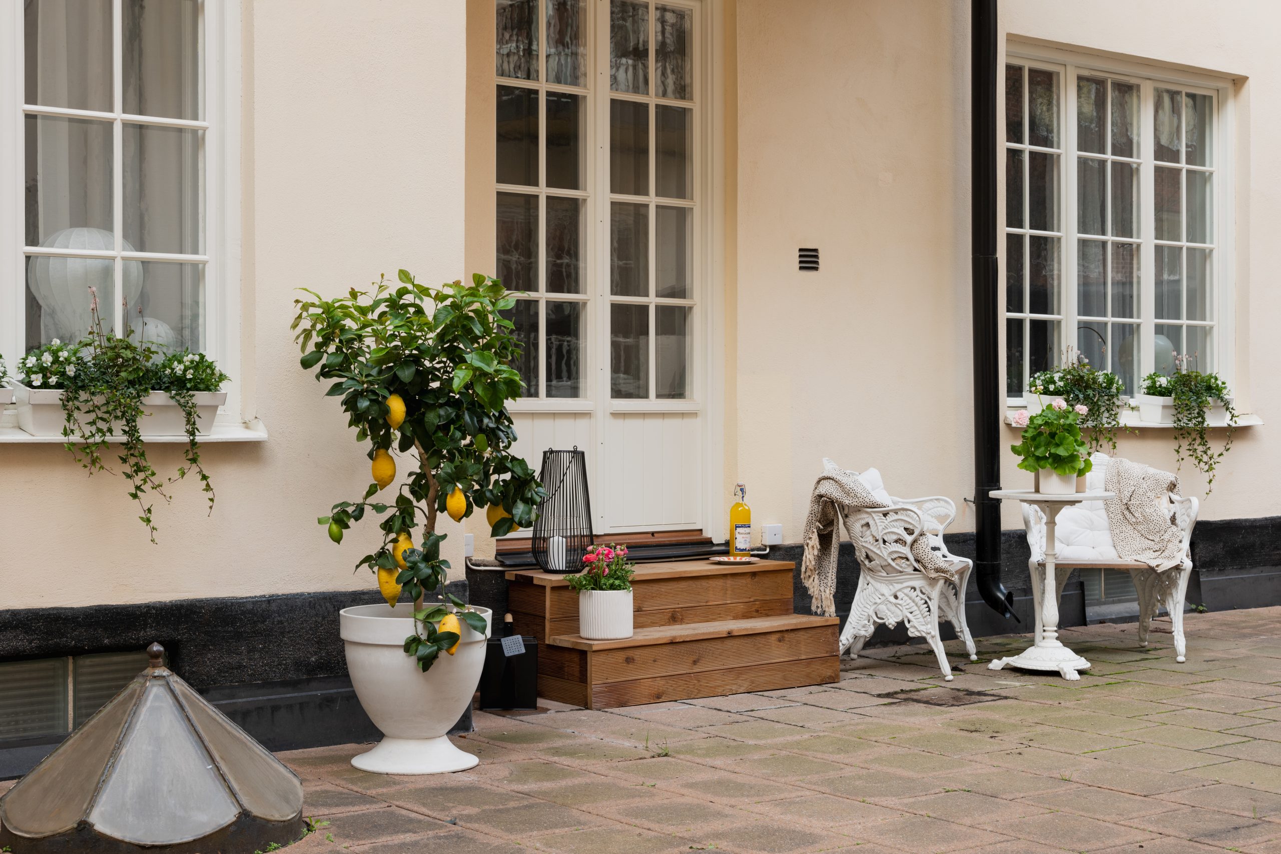 terrasse
