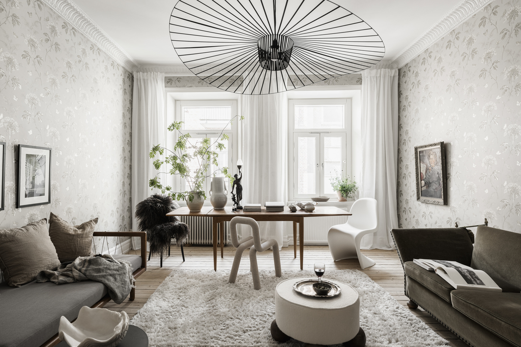 salon appartement ancien décoration scandinave salon appartement ancien décoration scandinave