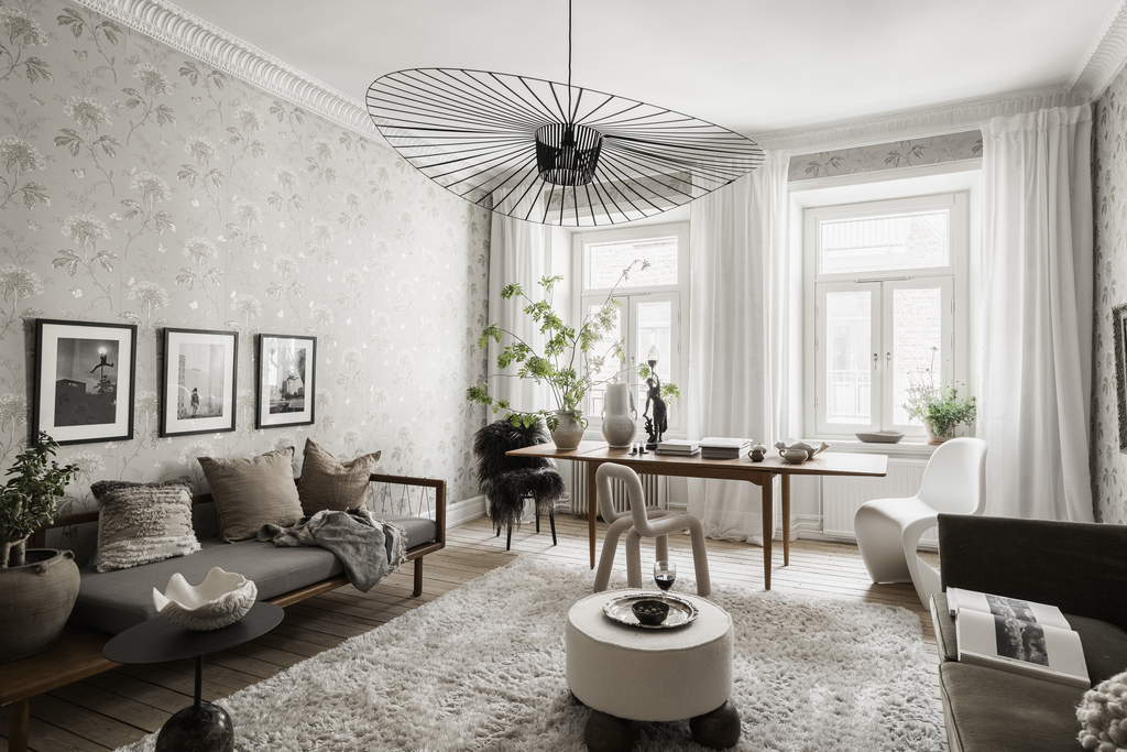 salon appartement ancien décoration scandinave salon appartement ancien décoration scandinave