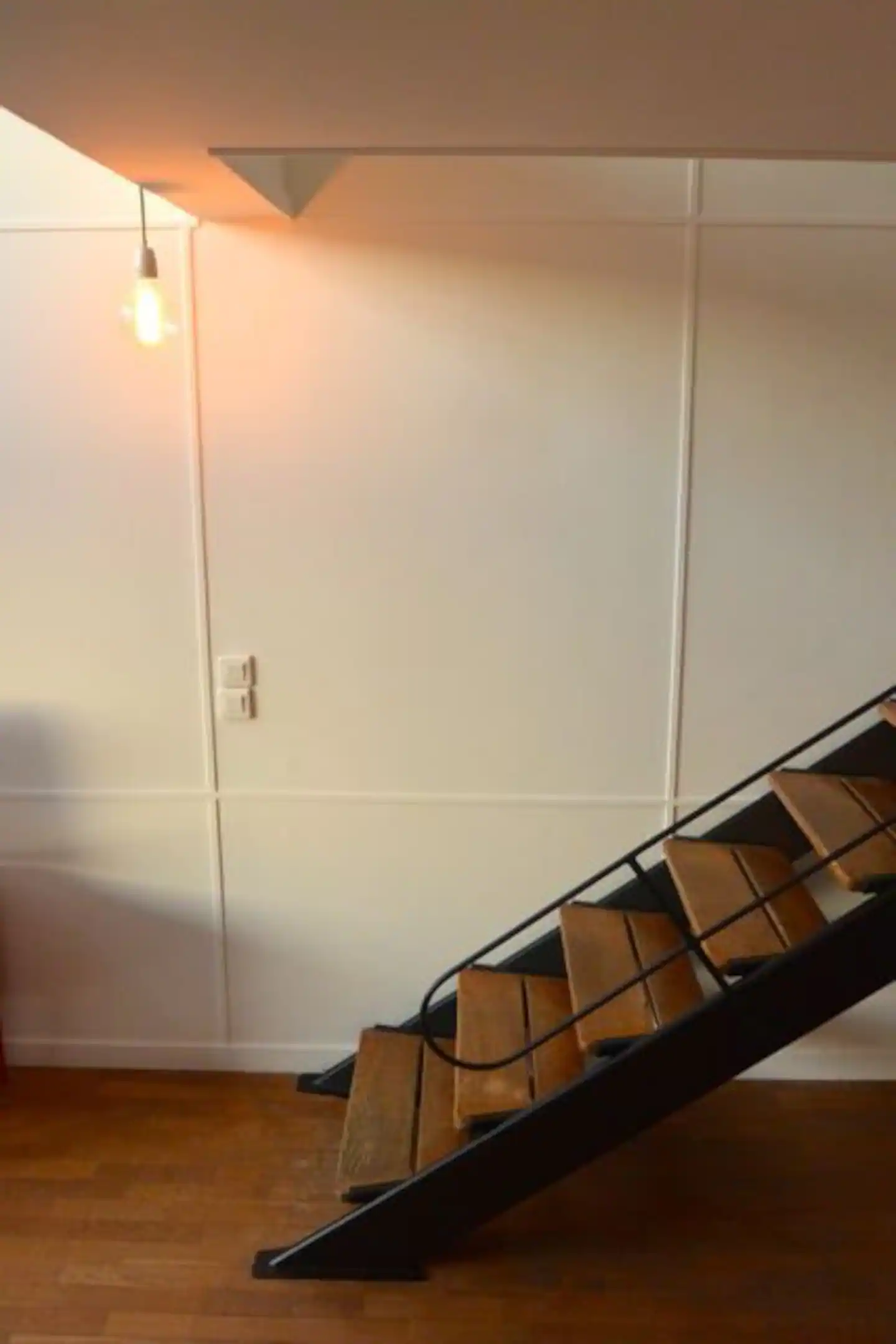 escalier bois Le Corbusier escalier bois Le Corbusier