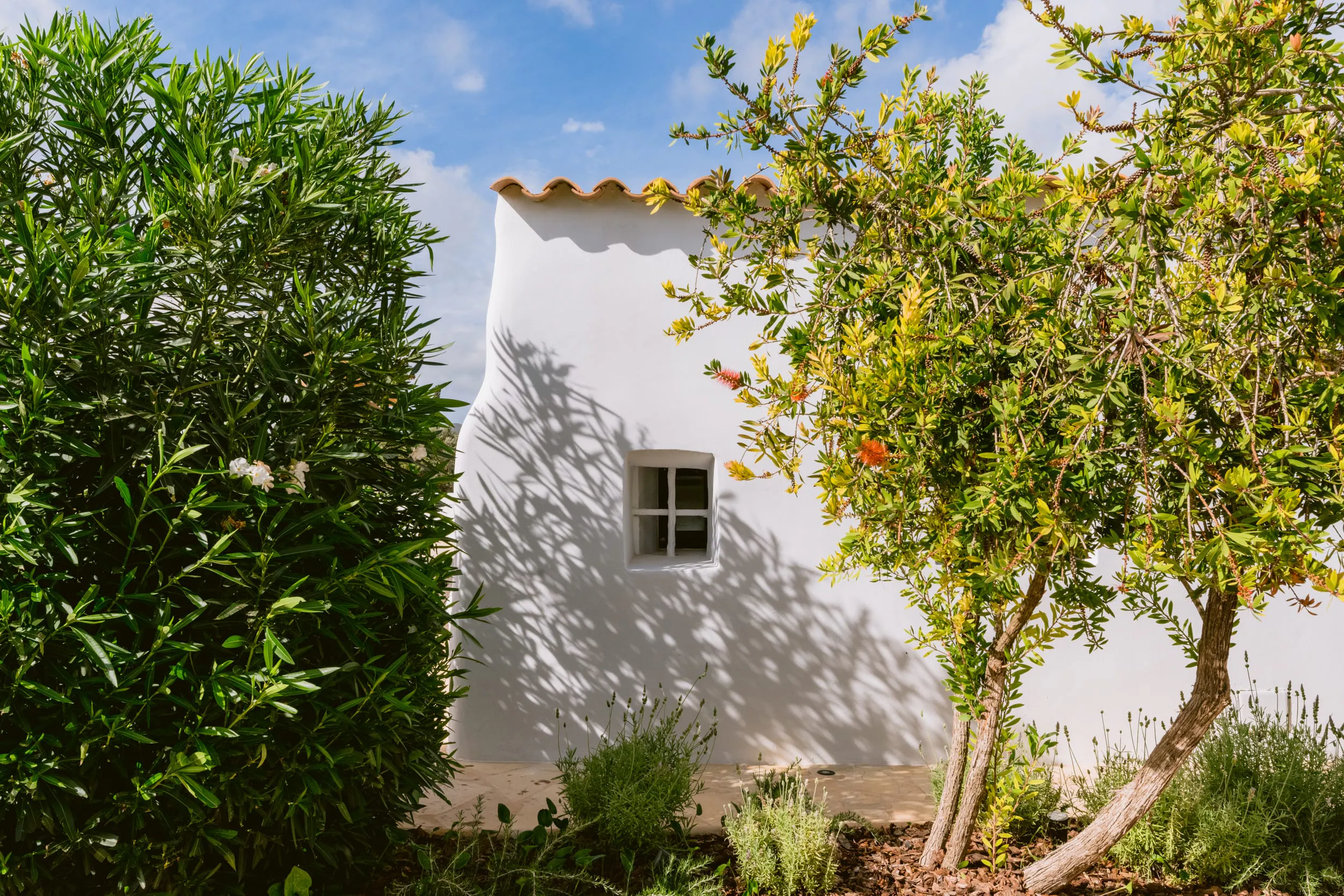 maison Ibiza ancienne finca