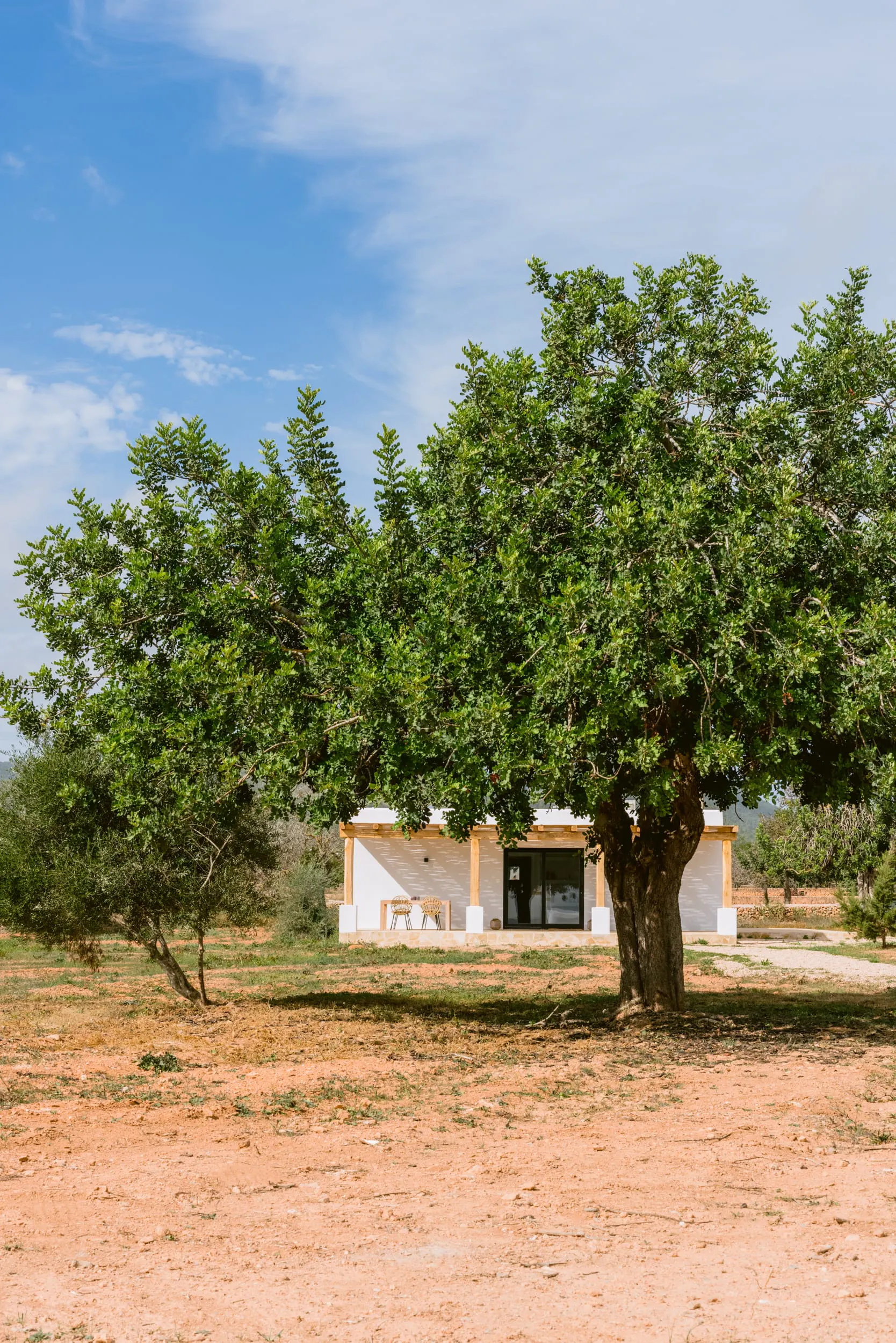 maison Ibiza ancienne finca