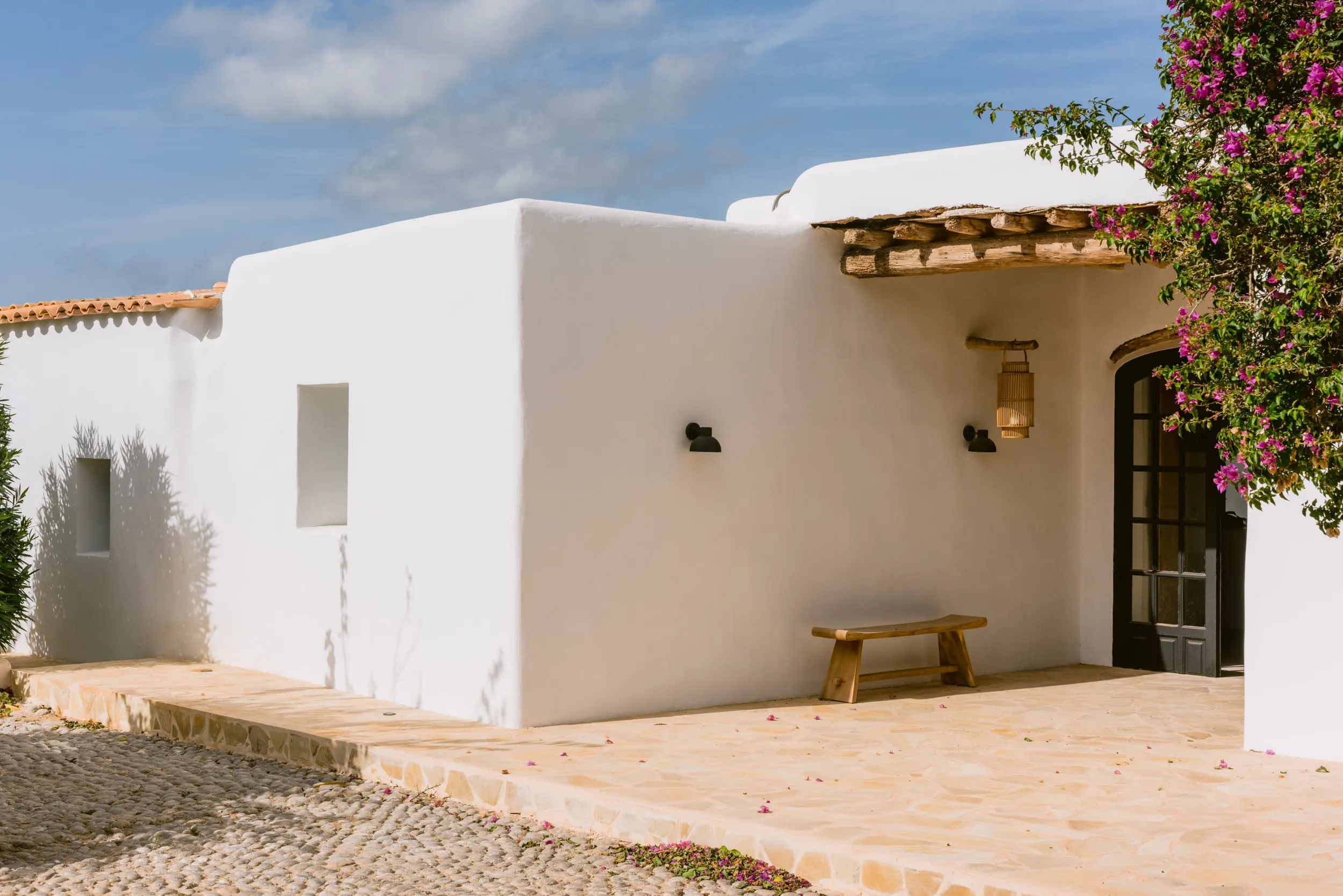 maison Ibiza ancienne finca