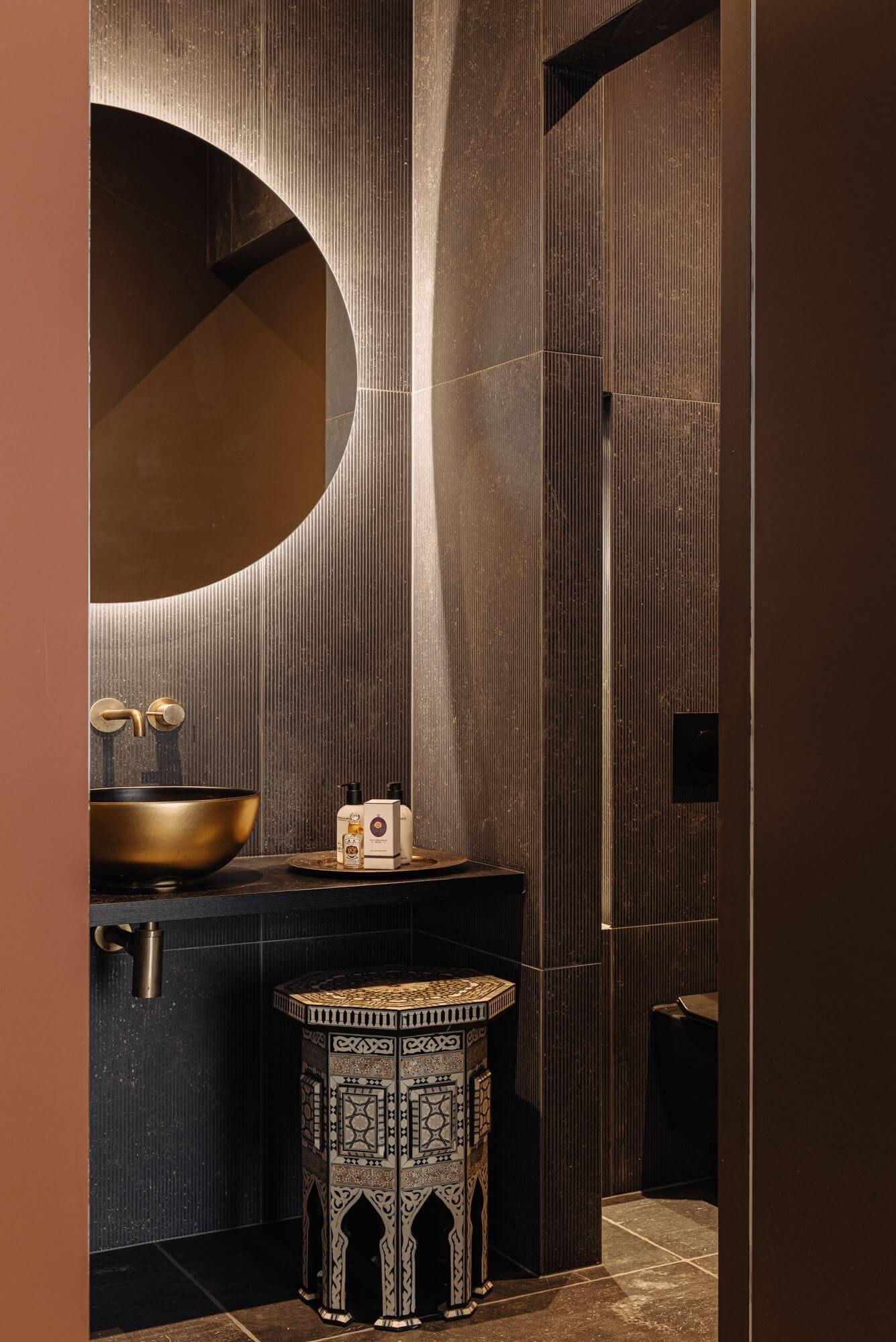 salle de bain design