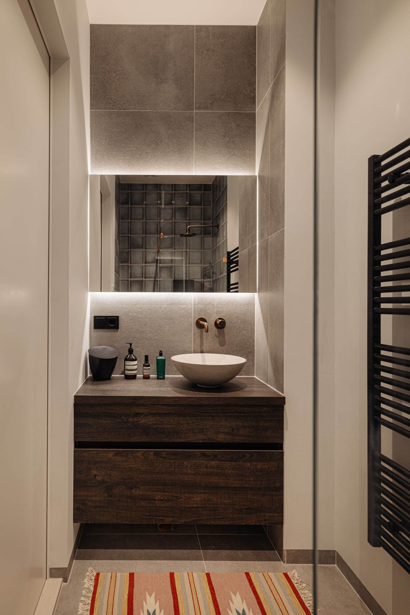 salle de bain design