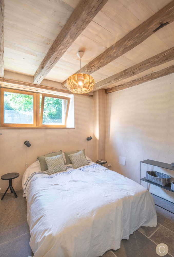 chambre avec poutres chambre avec poutres