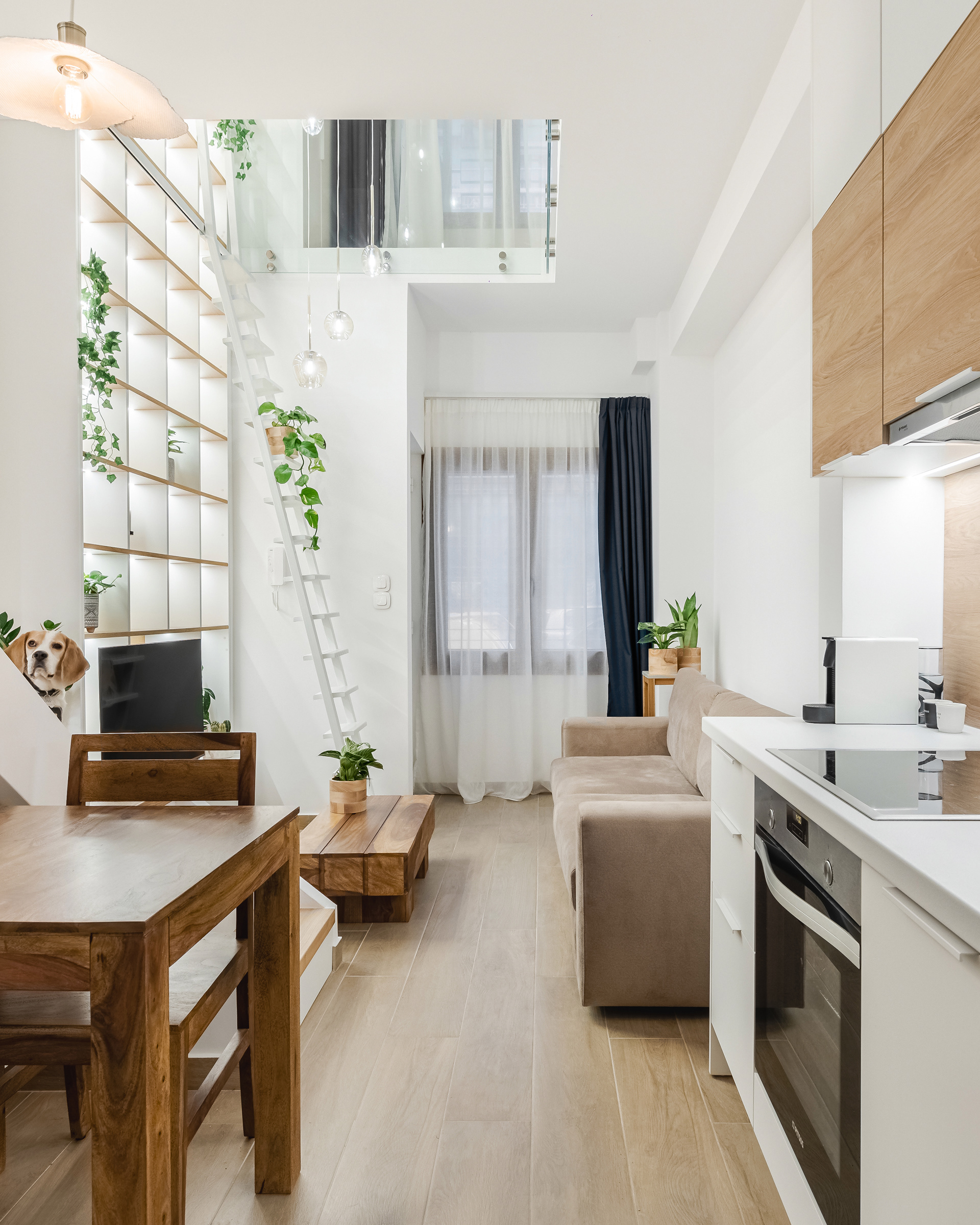 salon et cuisine mini duplex 32m2 salon et cuisine mini duplex 32m2