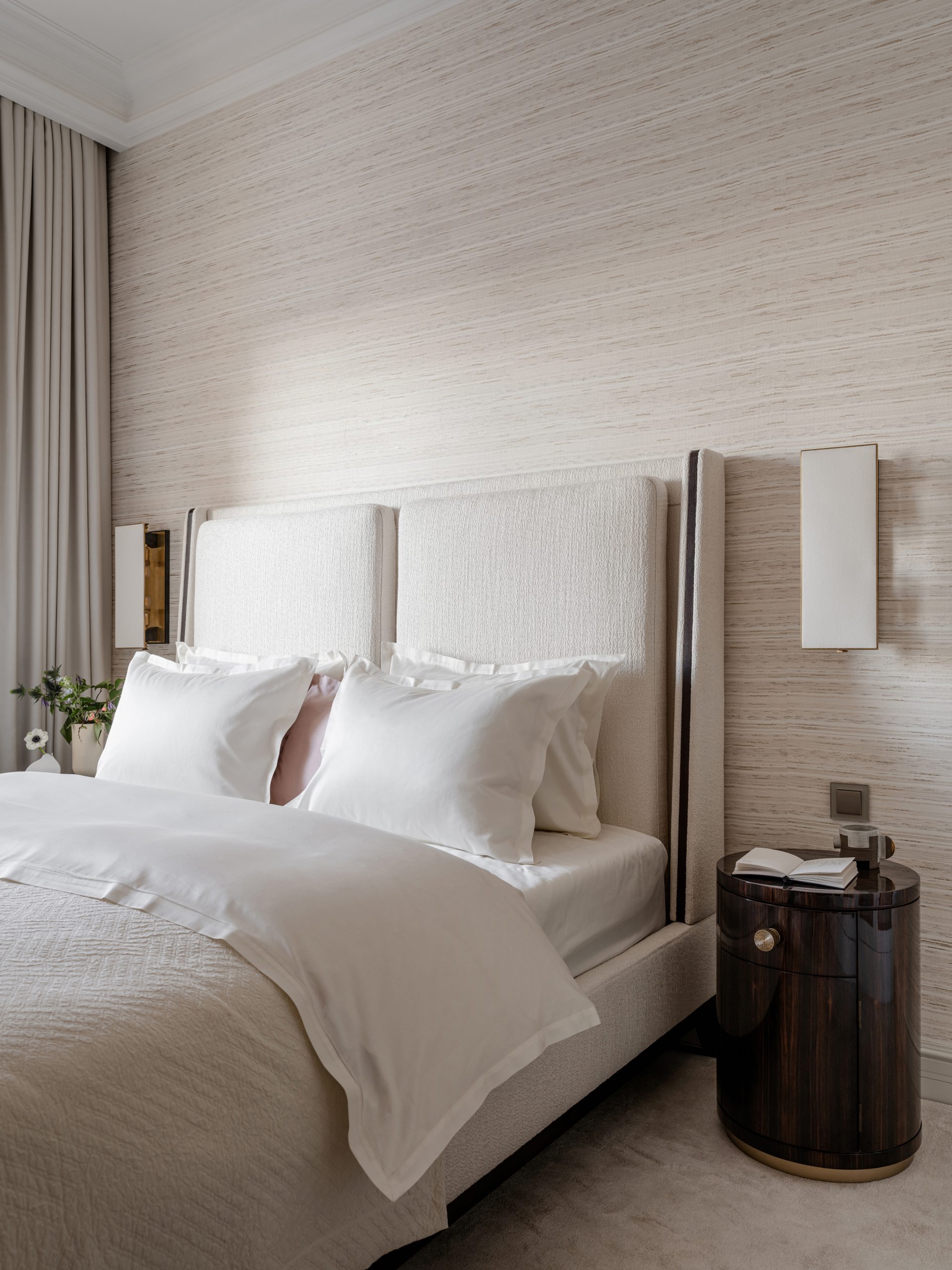 chambre décoration contemporaine