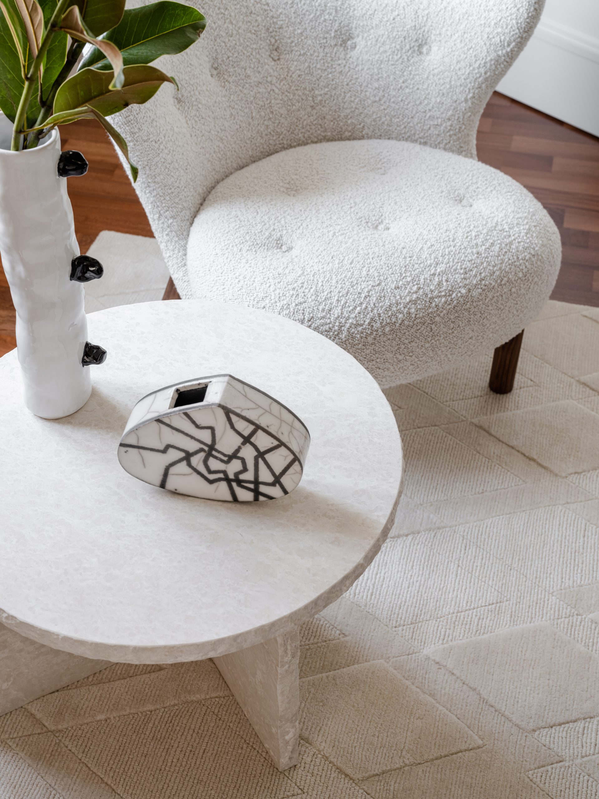 salon décoration design