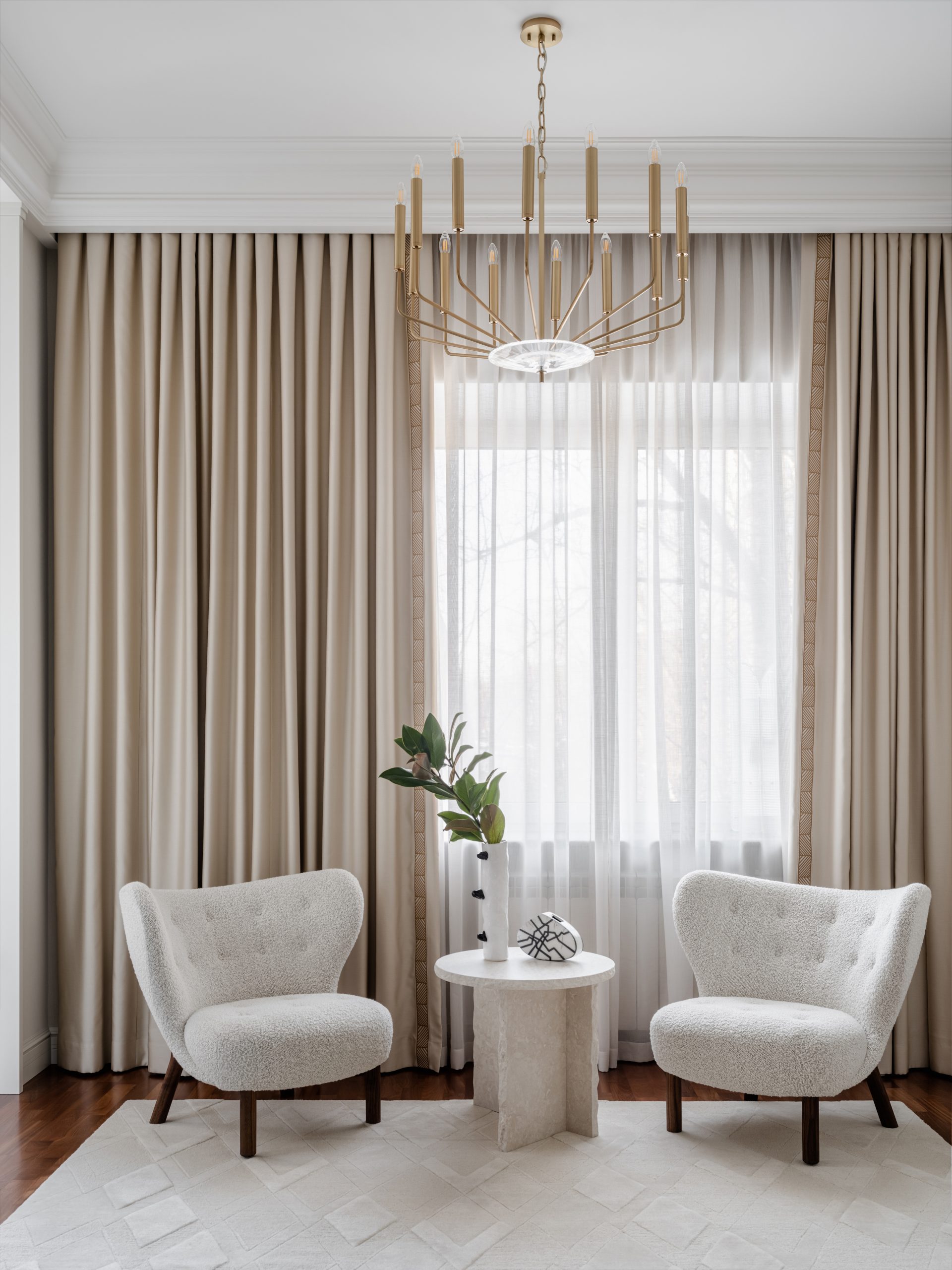 salon décoration design