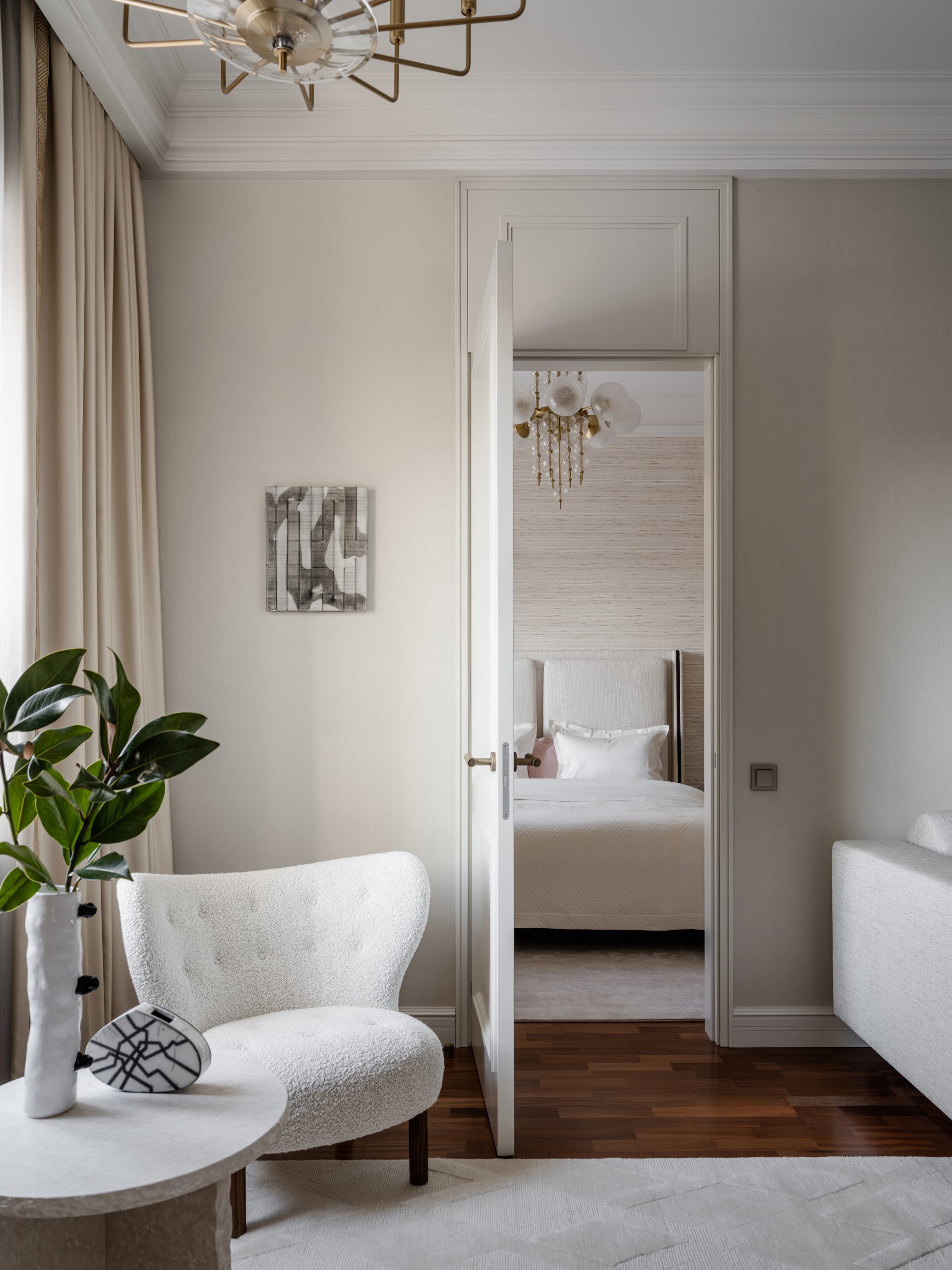 salon décoration design