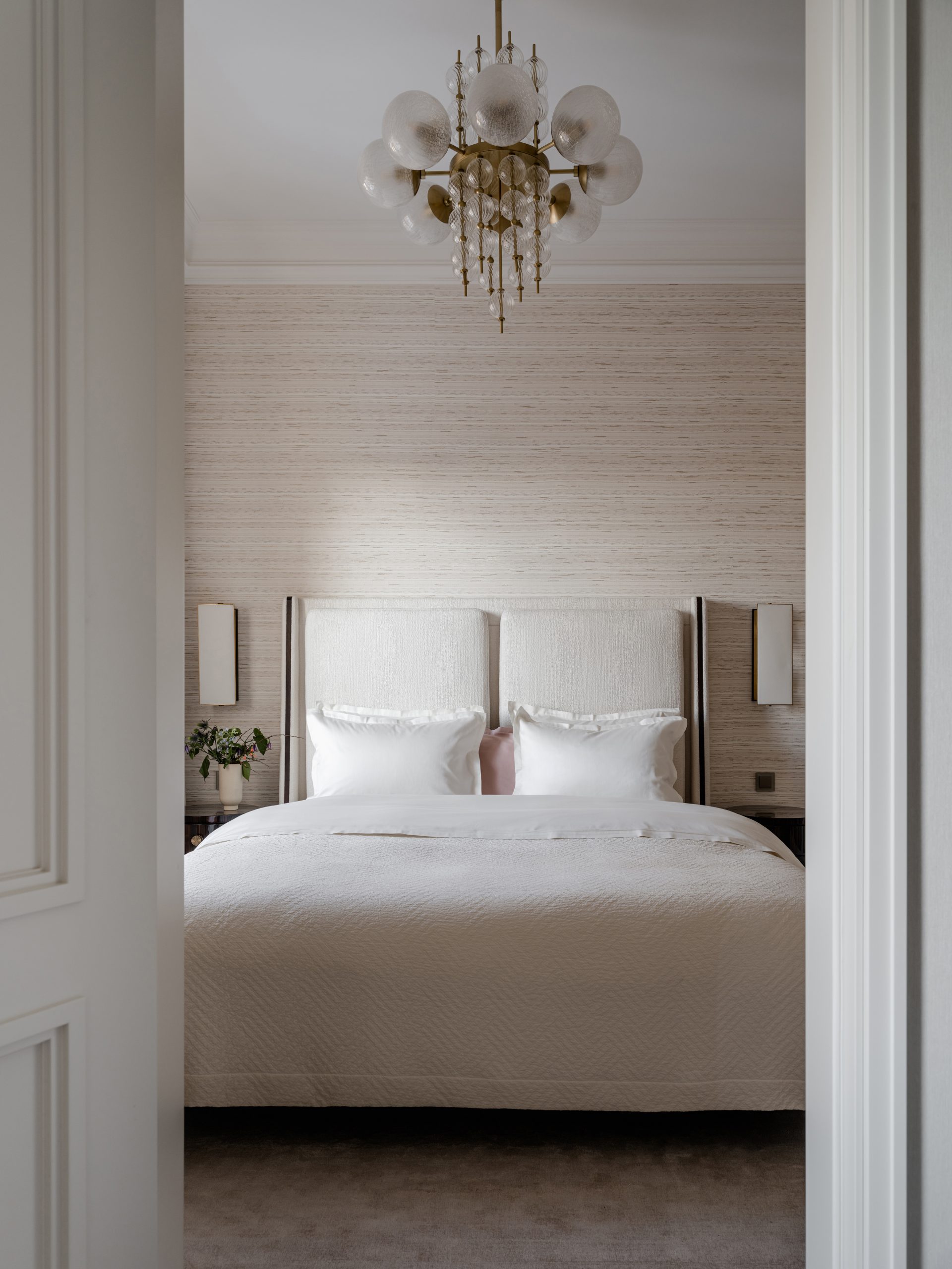 chambre décoration contemporaine
