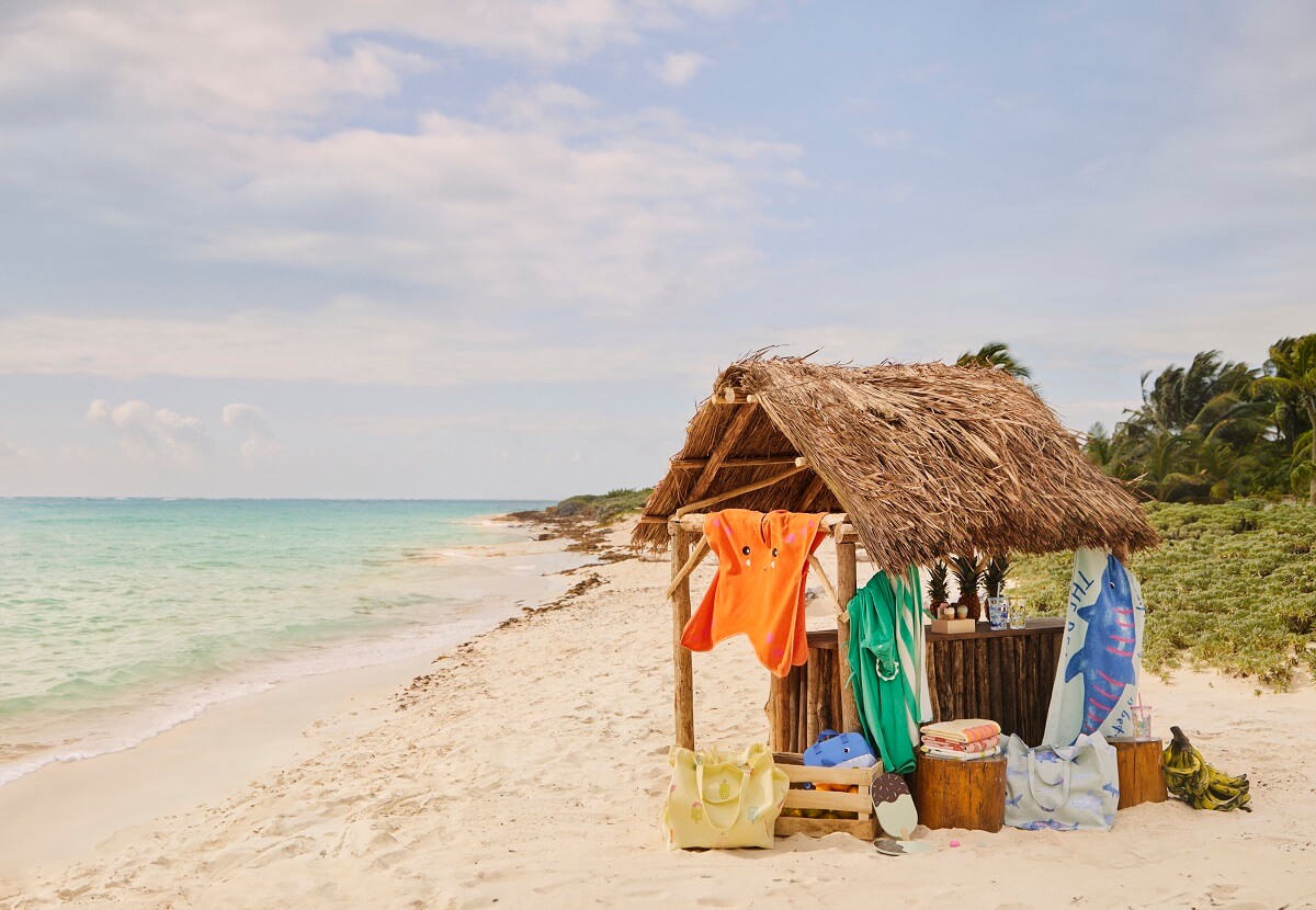 hutte bar sur plage hutte bar sur plage