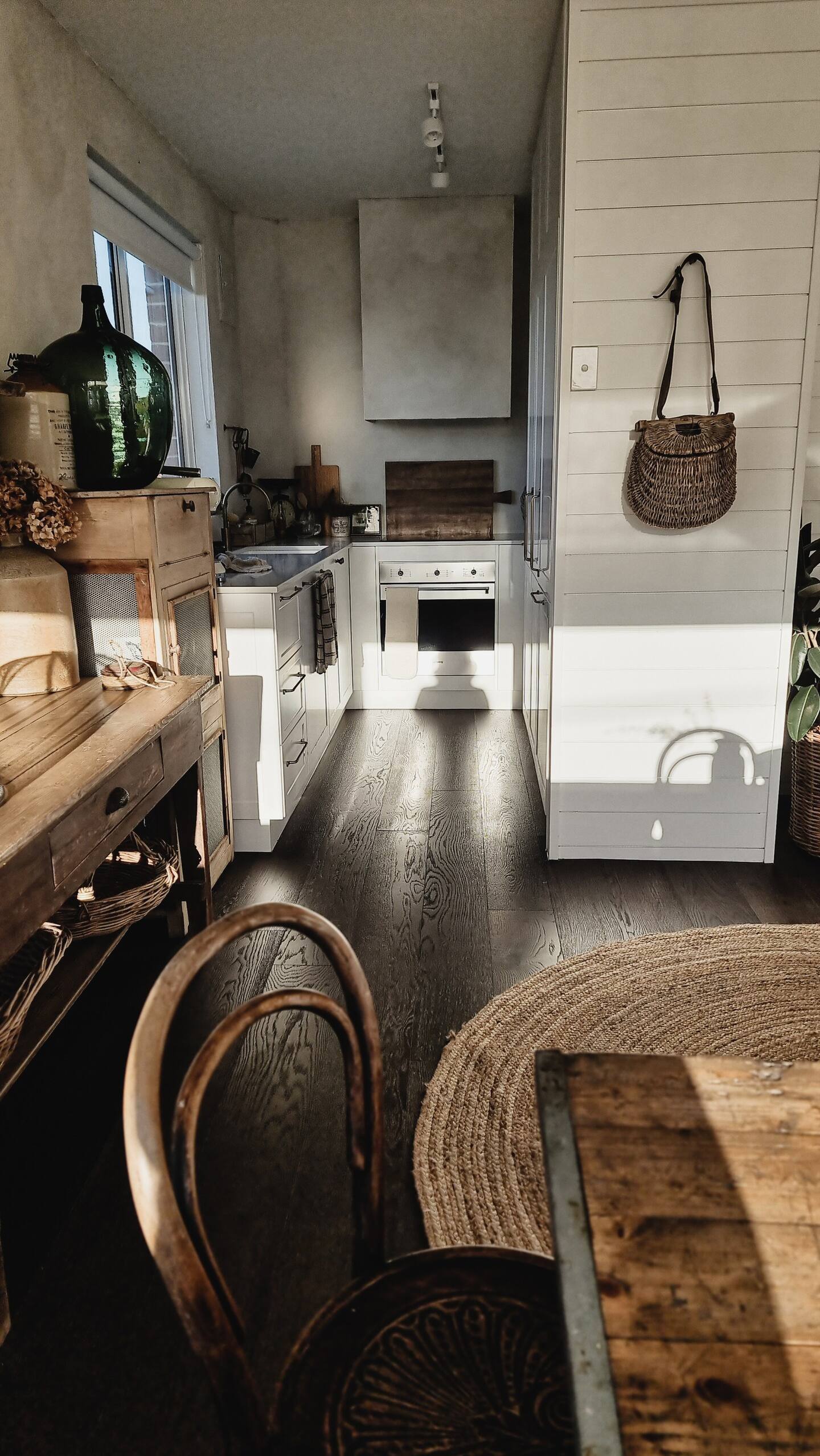 cuisine blanche en U cuisine blanche en U