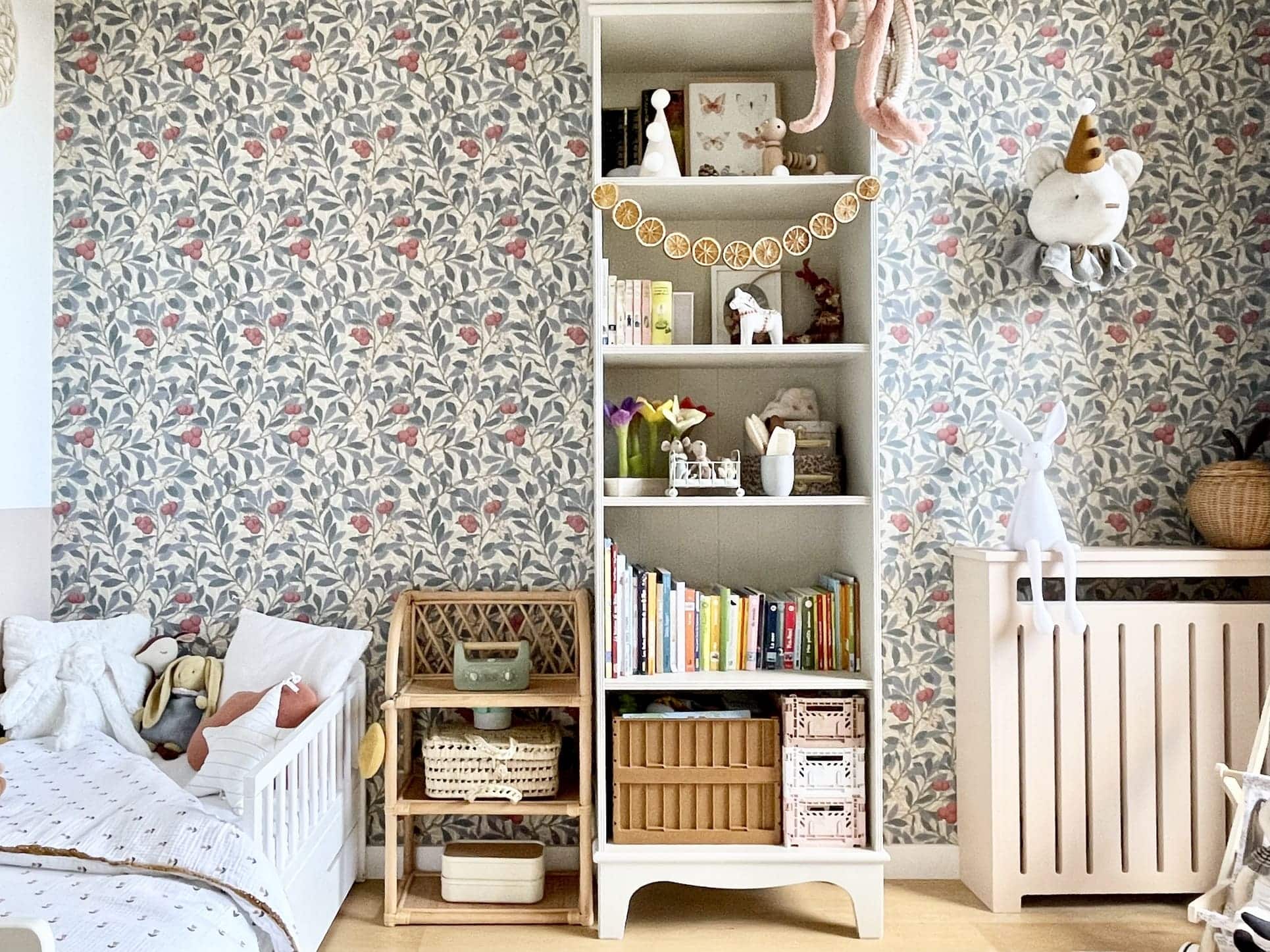 chambre enfant appartement rénové par par Charlotte Gille de Happy Pog chambre enfant appartement rénové par par Charlotte Gille de Happy Pog