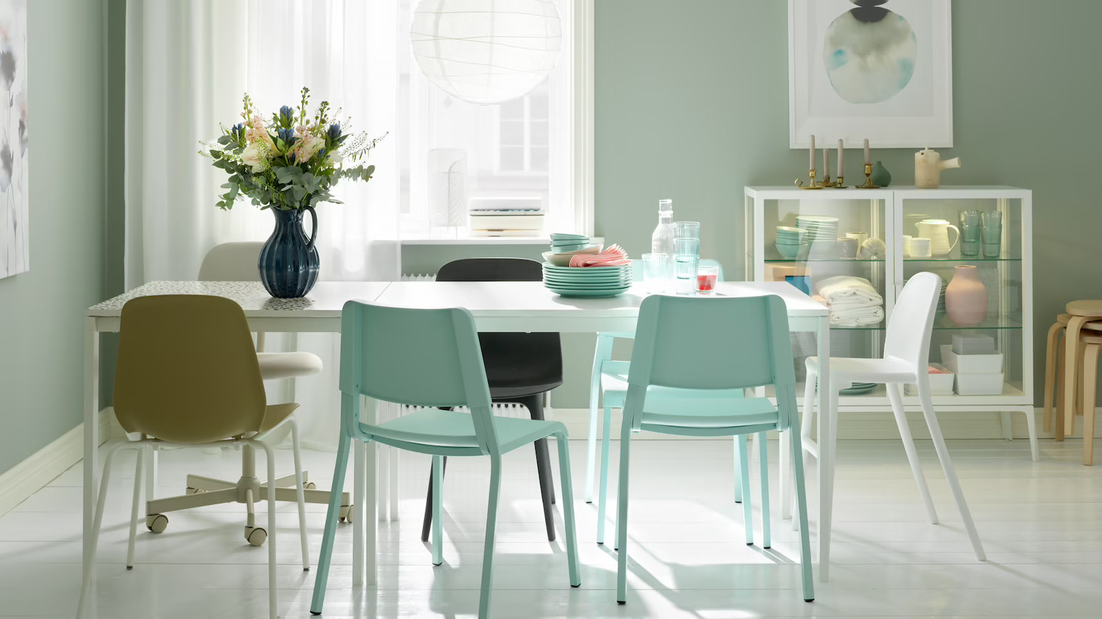 table extensible IKEA