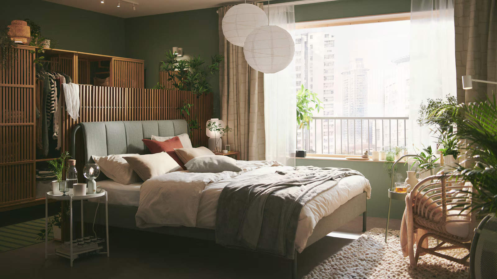 catalogue chambres IKEA 2024