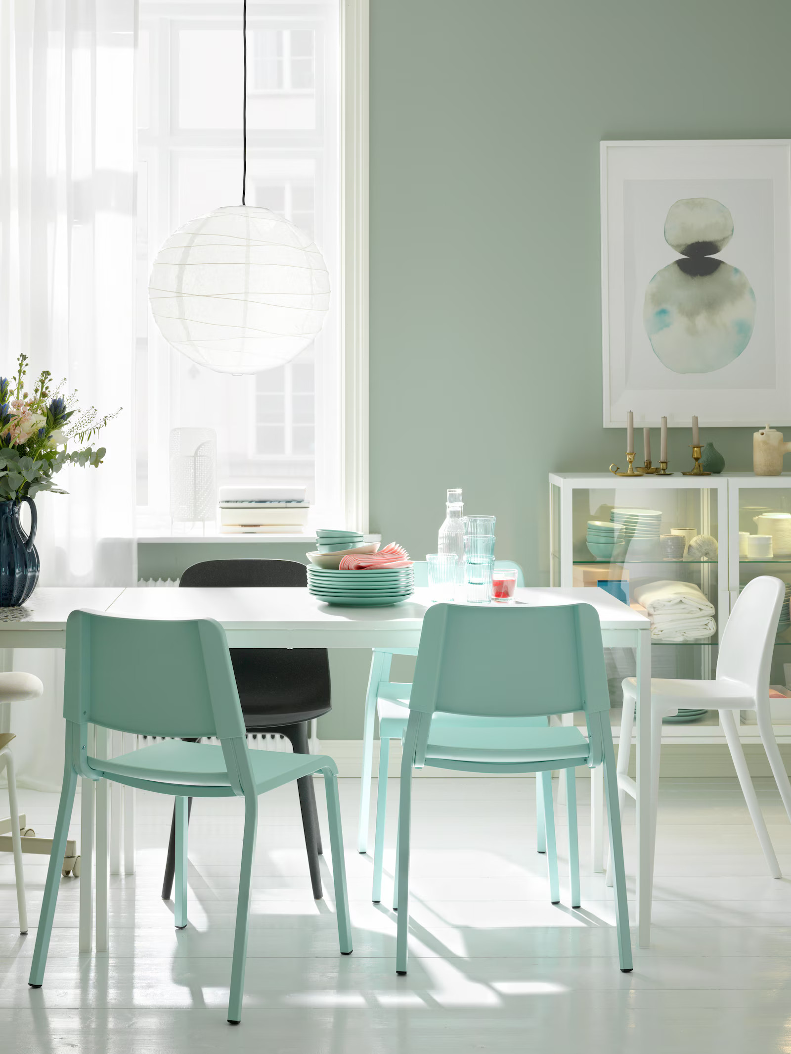 table extensible IKEA