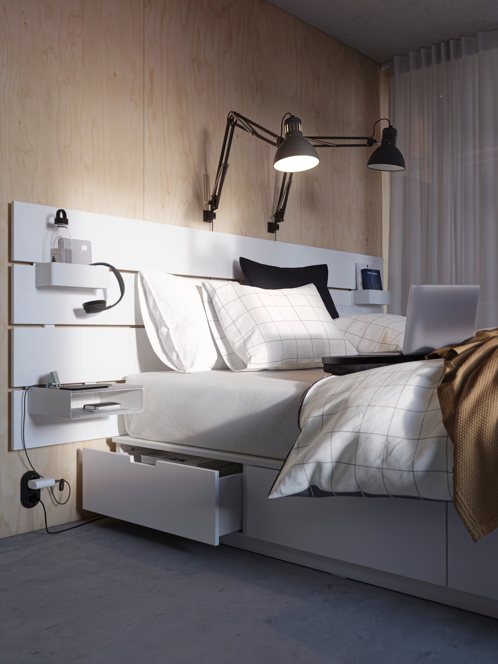catalogue chambres IKEA 2024