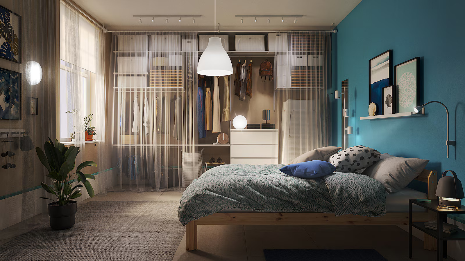 catalogue chambres IKEA 2024