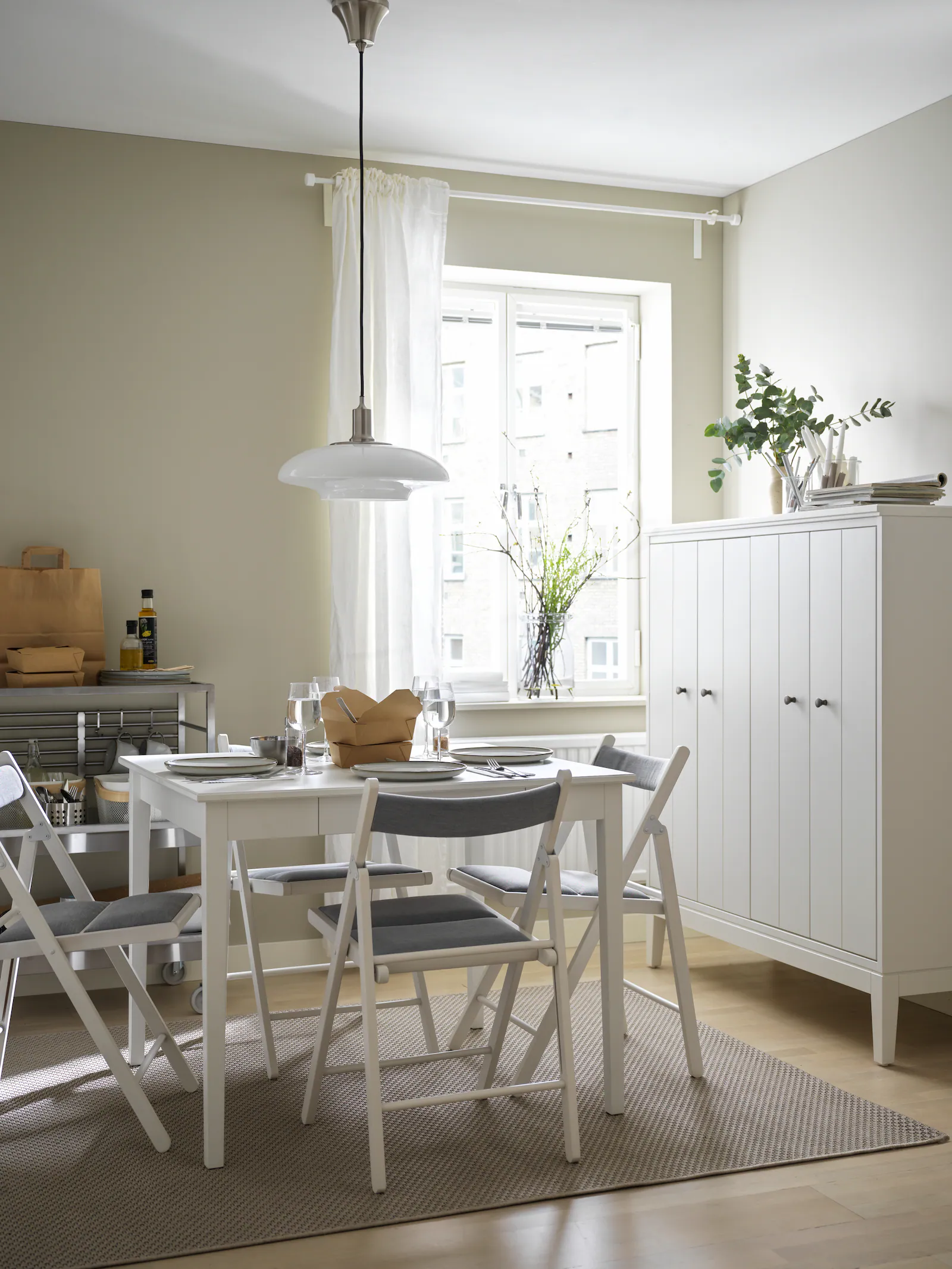 table extensible IKEA