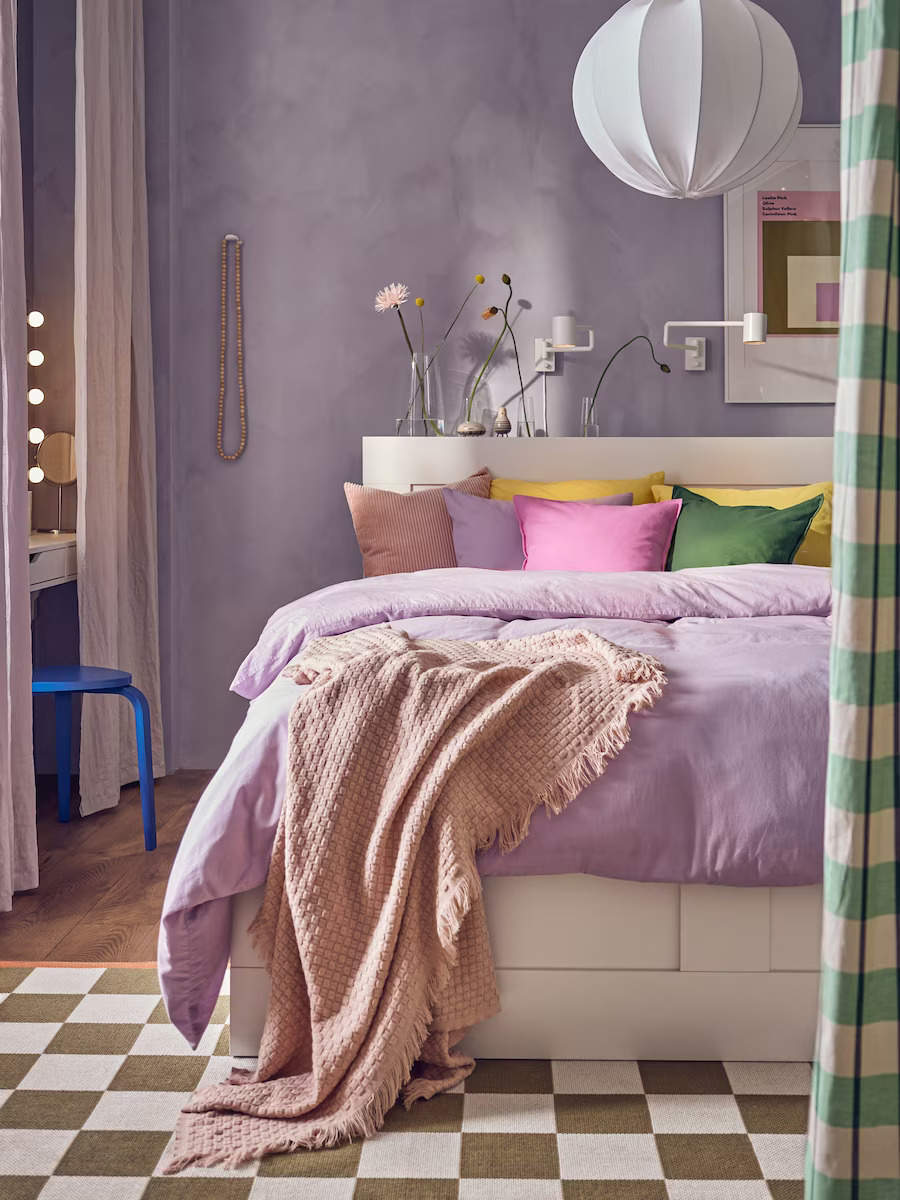 catalogue chambres IKEA 2024
