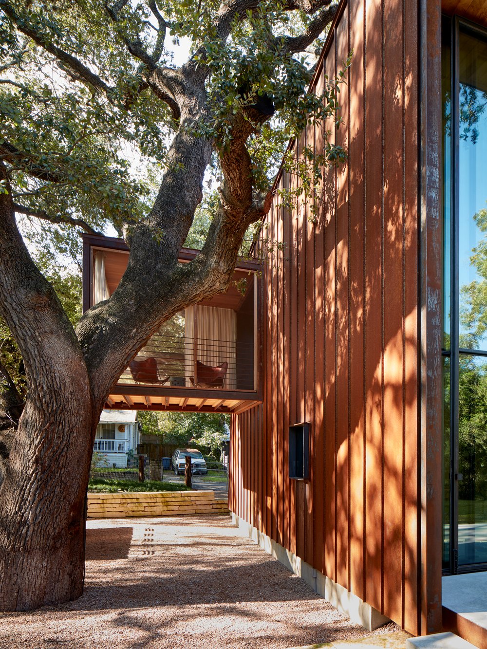  Jewell Box par Mell Lawrence Architects