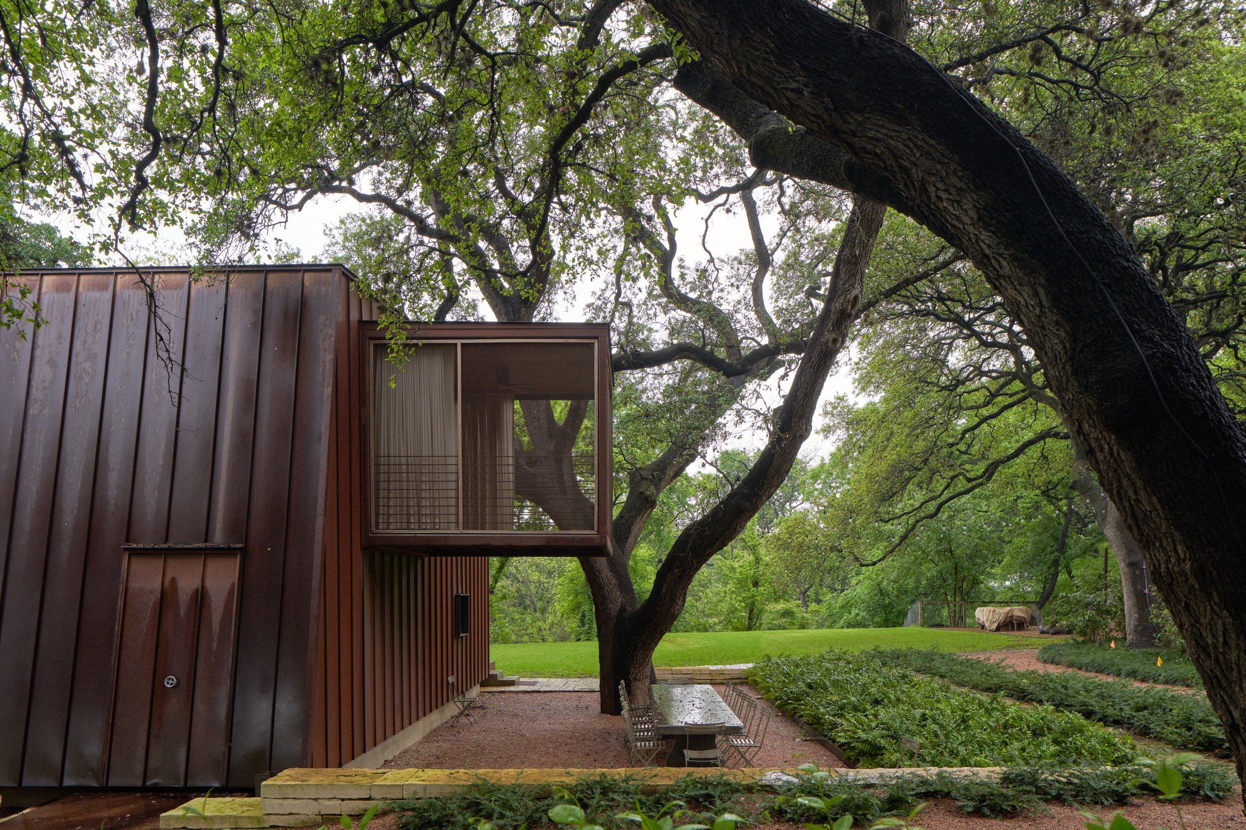 Jewell Box par Mell Lawrence Architects