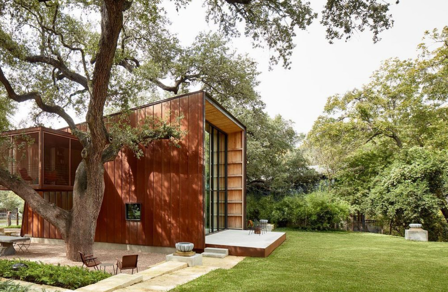 Jewell Box par Mell Lawrence Architects