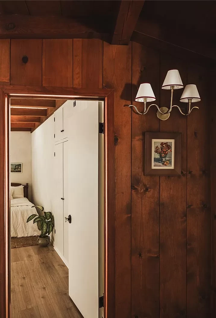 chambre mur bois chambre mur bois