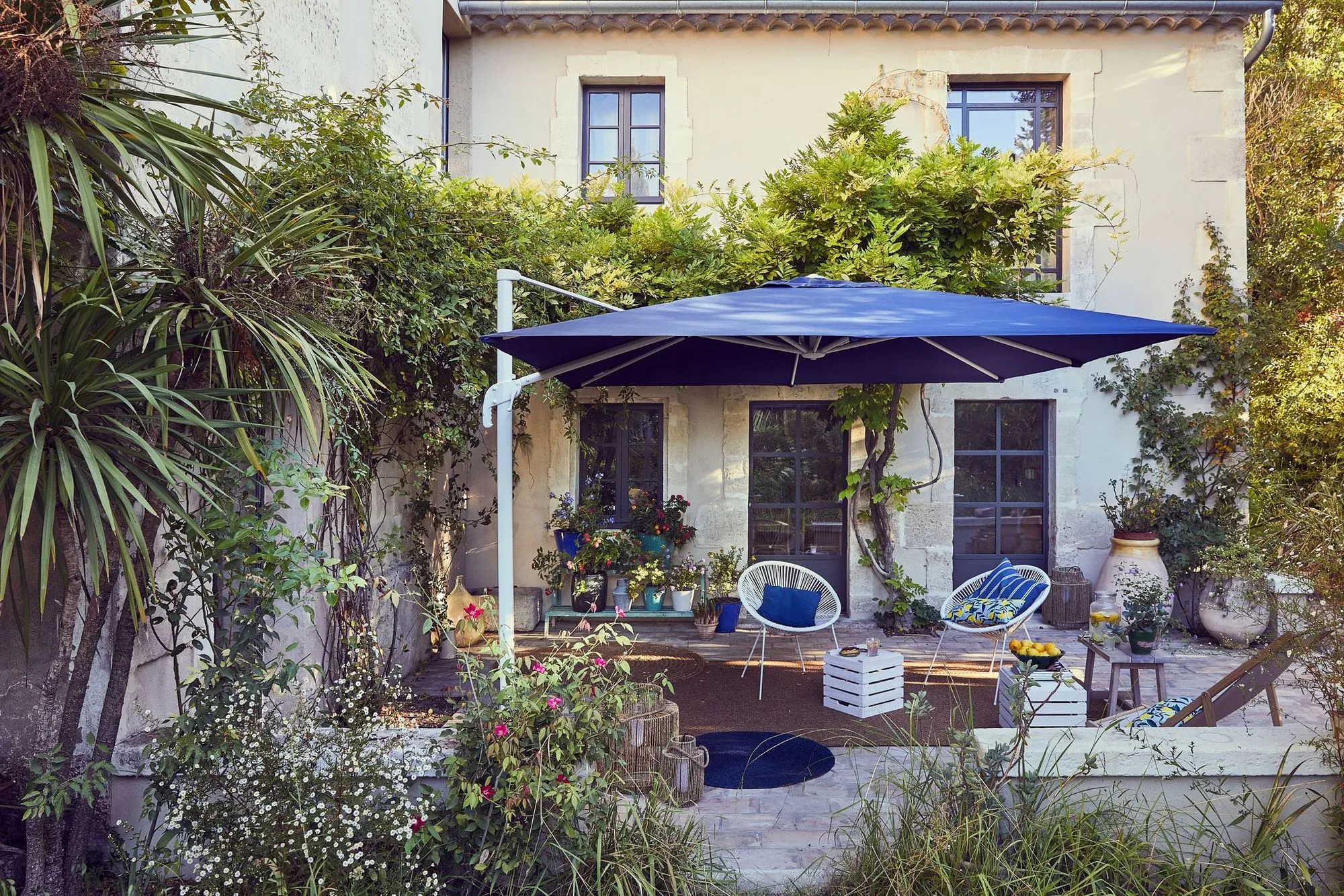 terrasse maison de ville Leroy Merlin mobilier extérieur terrasse maison de ville Leroy Merlin mobilier extérieur