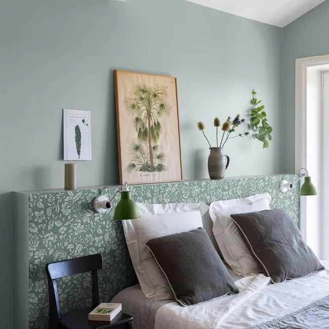 chambre murs verts chambre murs verts
