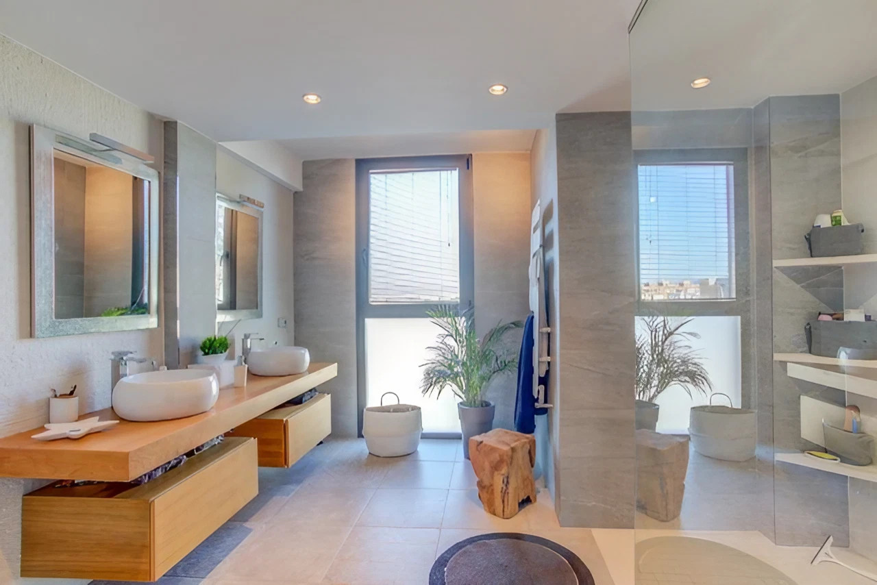 salle de bain moderne salle de bain moderne