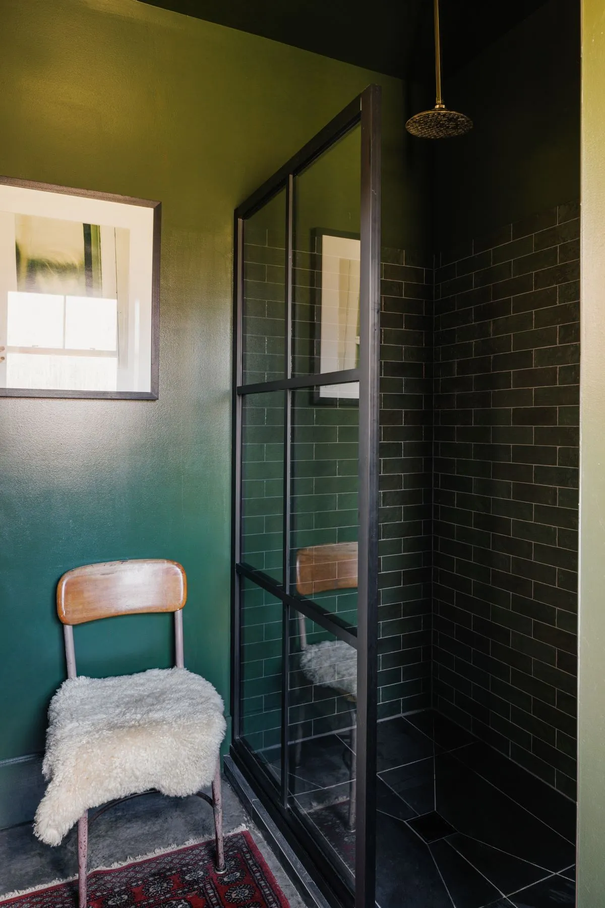 salle de bain carrelage vert salle de bain carrelage vert