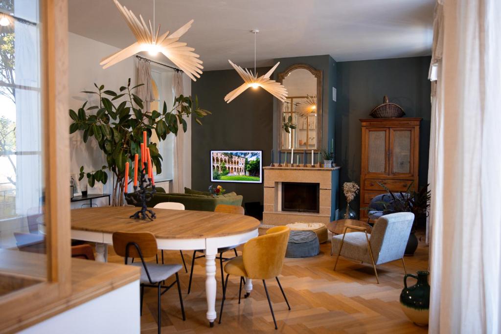 salon et salle à manger décoration vintage salon et salle à manger décoration vintage