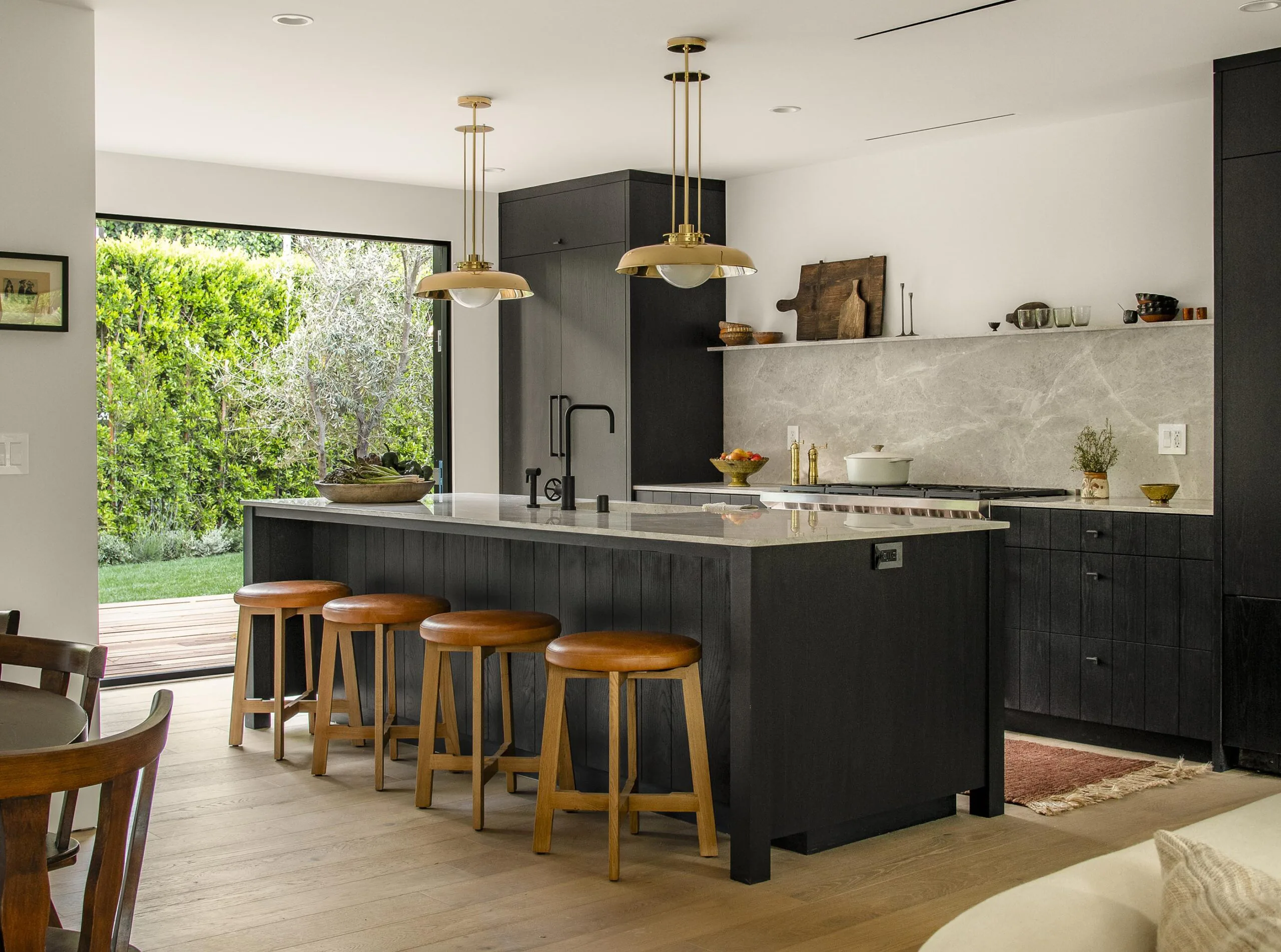 cuisine ouverte maison contemporaine cuisine ouverte maison contemporaine
