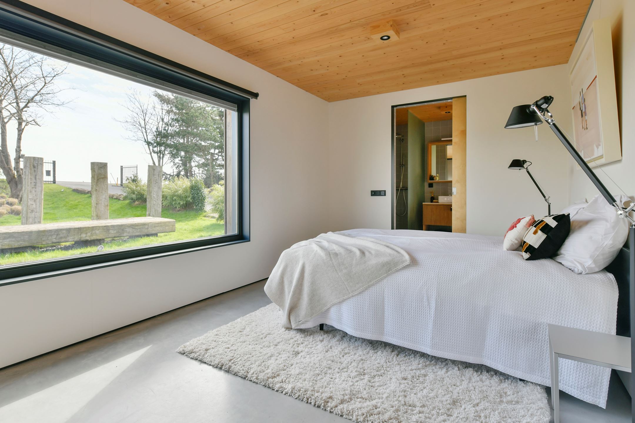 chambre minimaliste maison contemporaine chambre minimaliste maison contemporaine