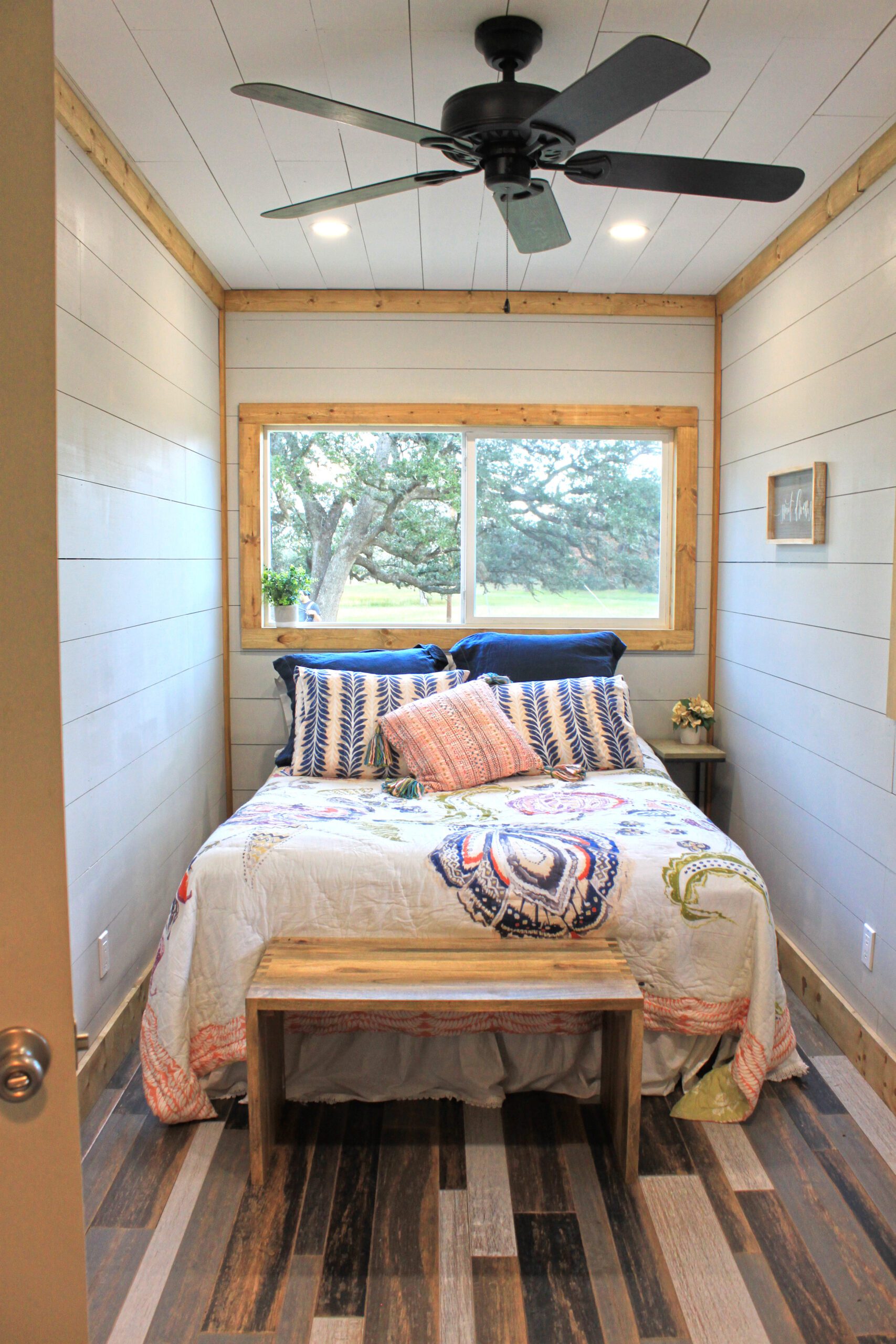 chambre maison container
