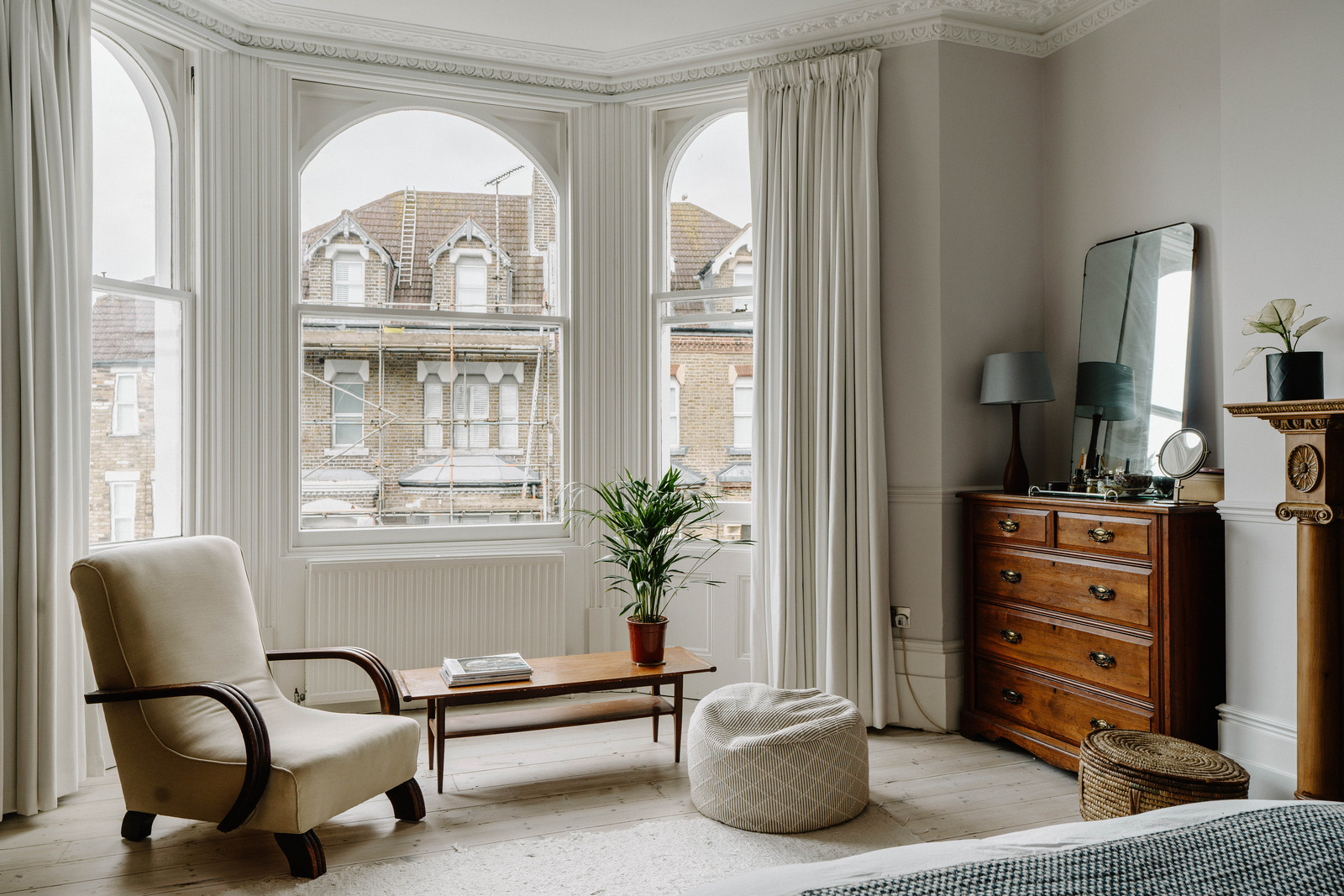 chambre avec bow window chambre avec bow window