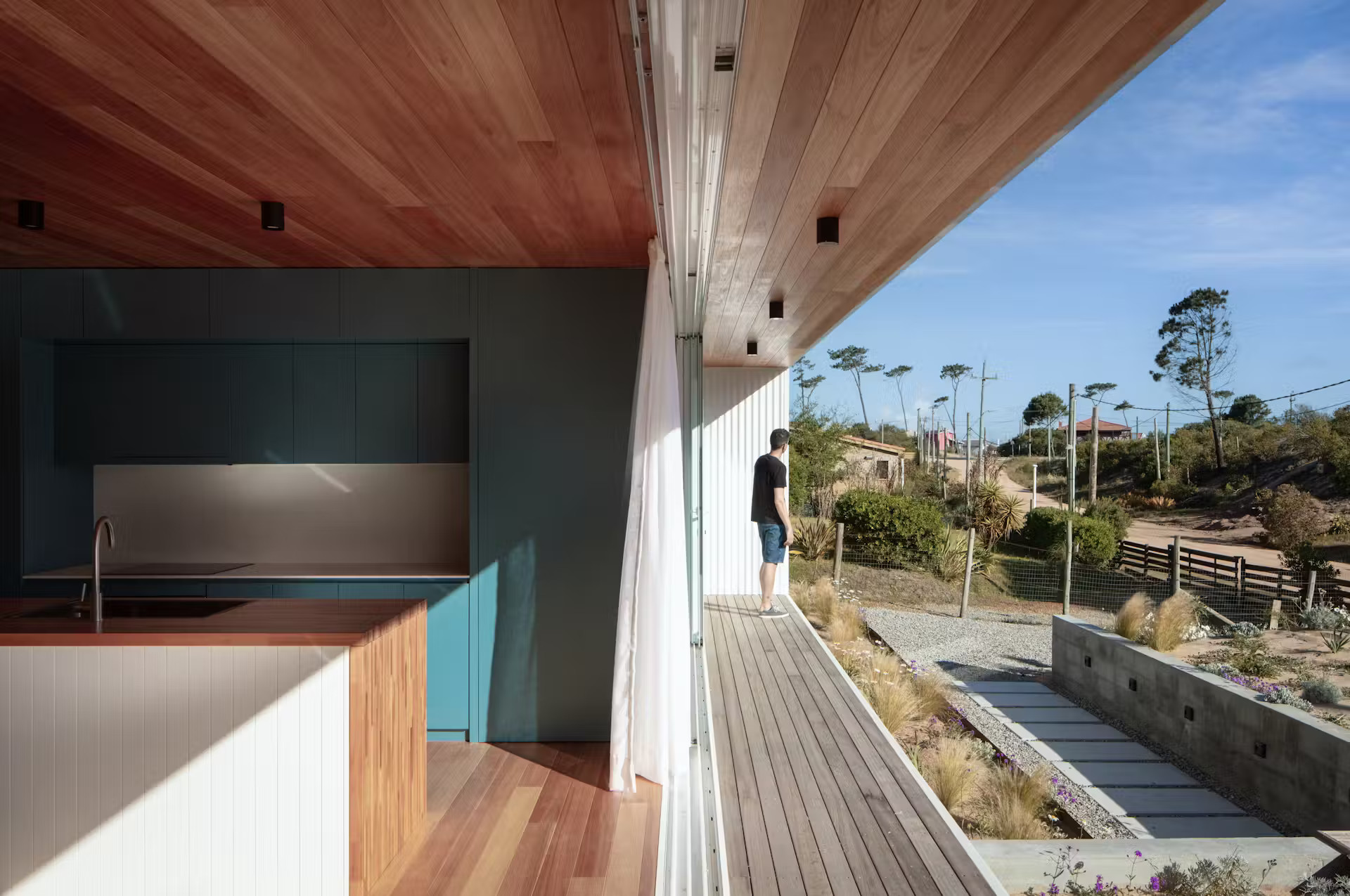 maison préfabriquée TRICA House par Estudio iHouse maison préfabriquée TRICA House par Estudio iHouse