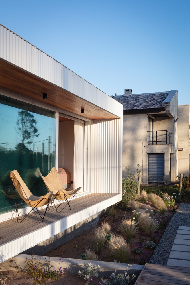maison préfabriquée TRICA House par Estudio iHouse maison préfabriquée TRICA House par Estudio iHouse