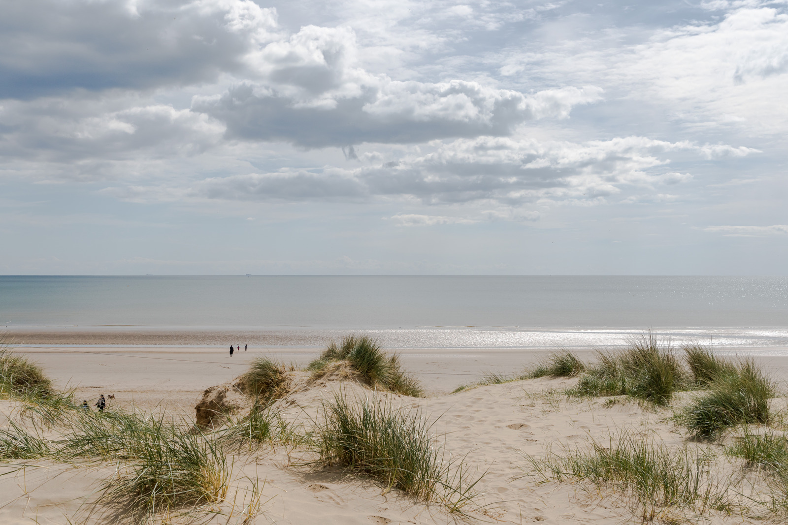 plage Camber Sands