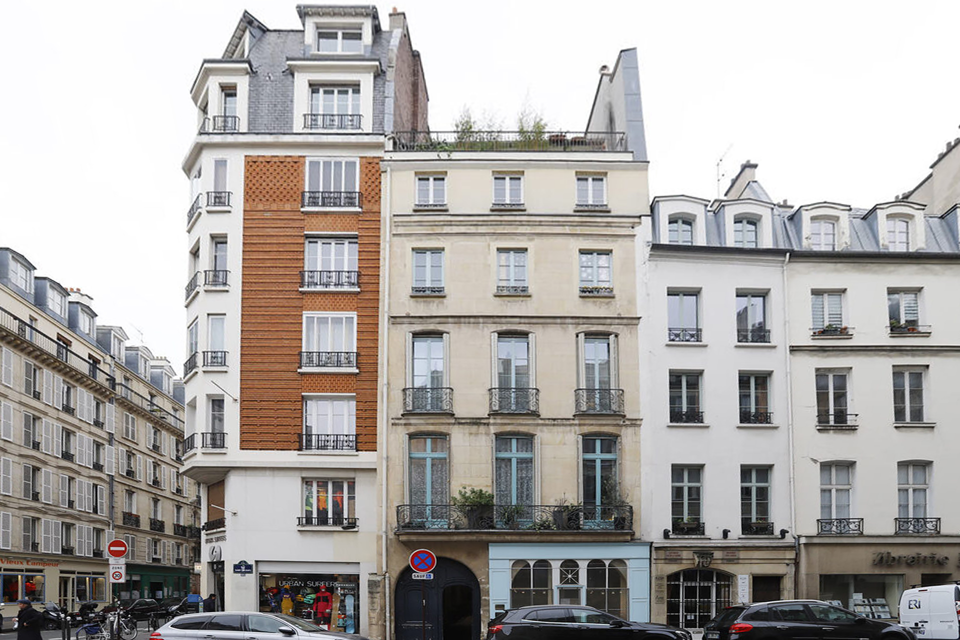 immeuble Paris immeuble Paris