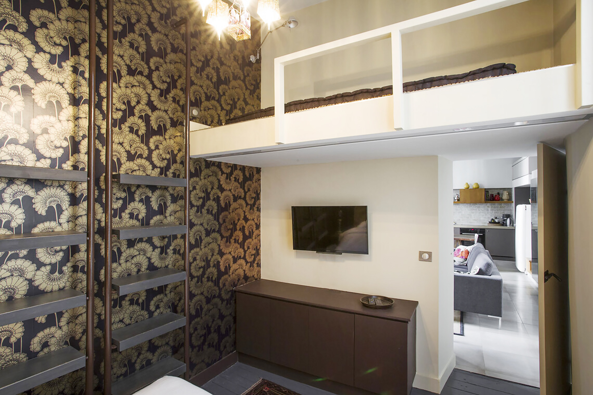 chambre avec mezzanine chambre avec mezzanine