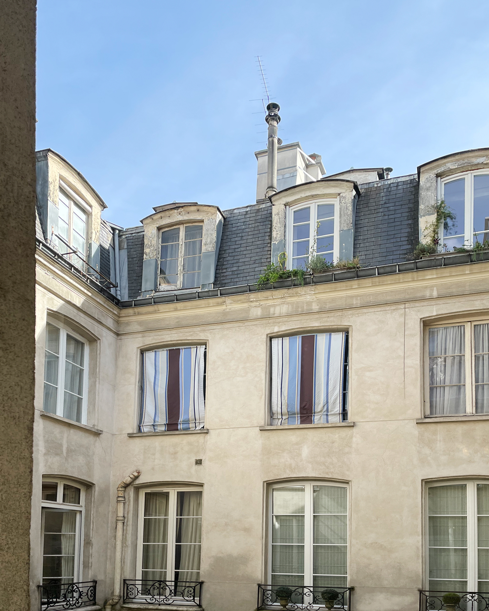 immeuble classique Paris immeuble classique Paris