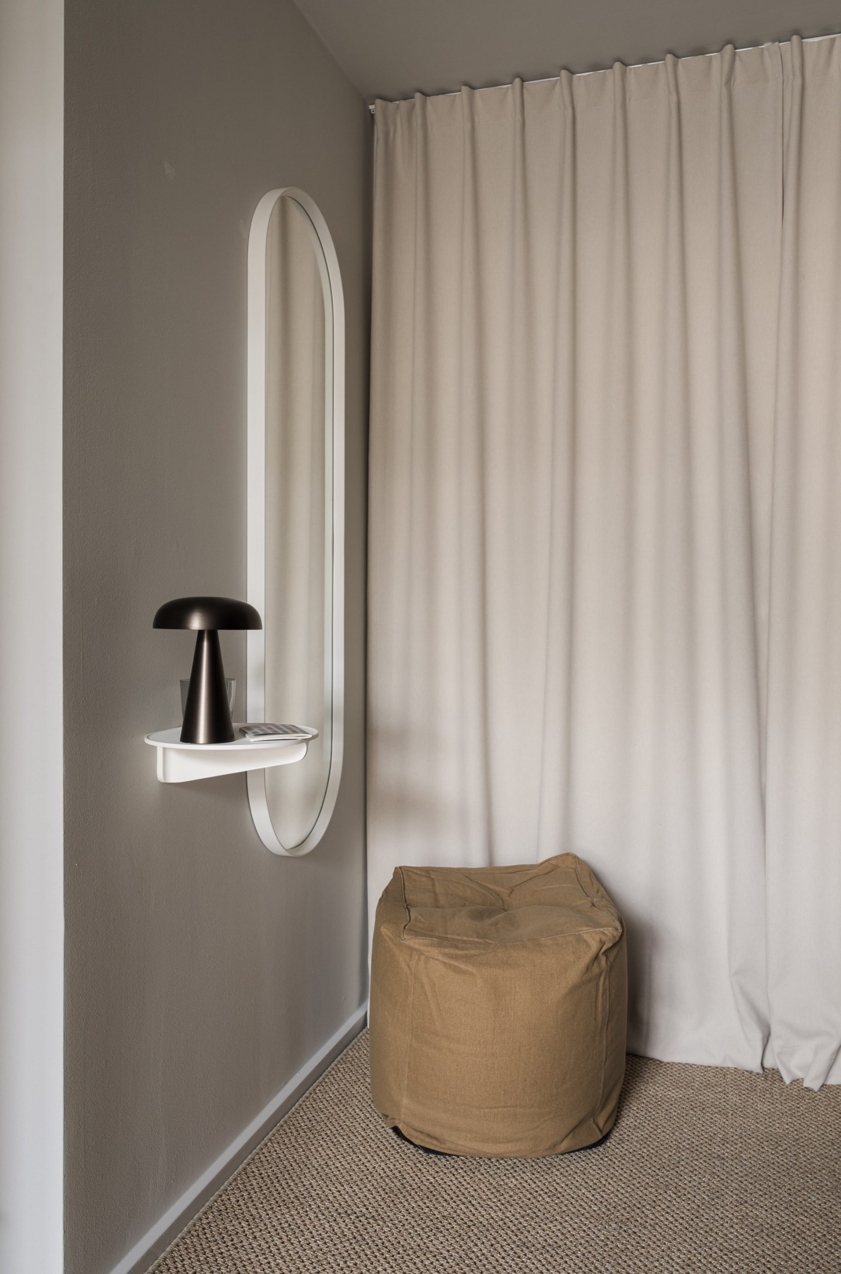 entrée décoration design
