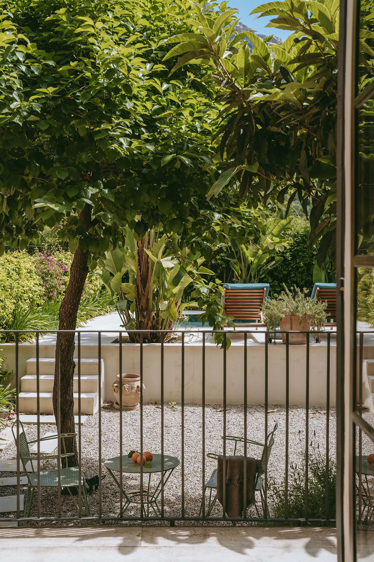jardin avec piscine jardin avec piscine
