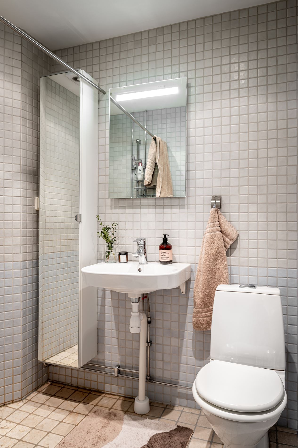 salle de bain carrelage blanc salle de bain carrelage blanc