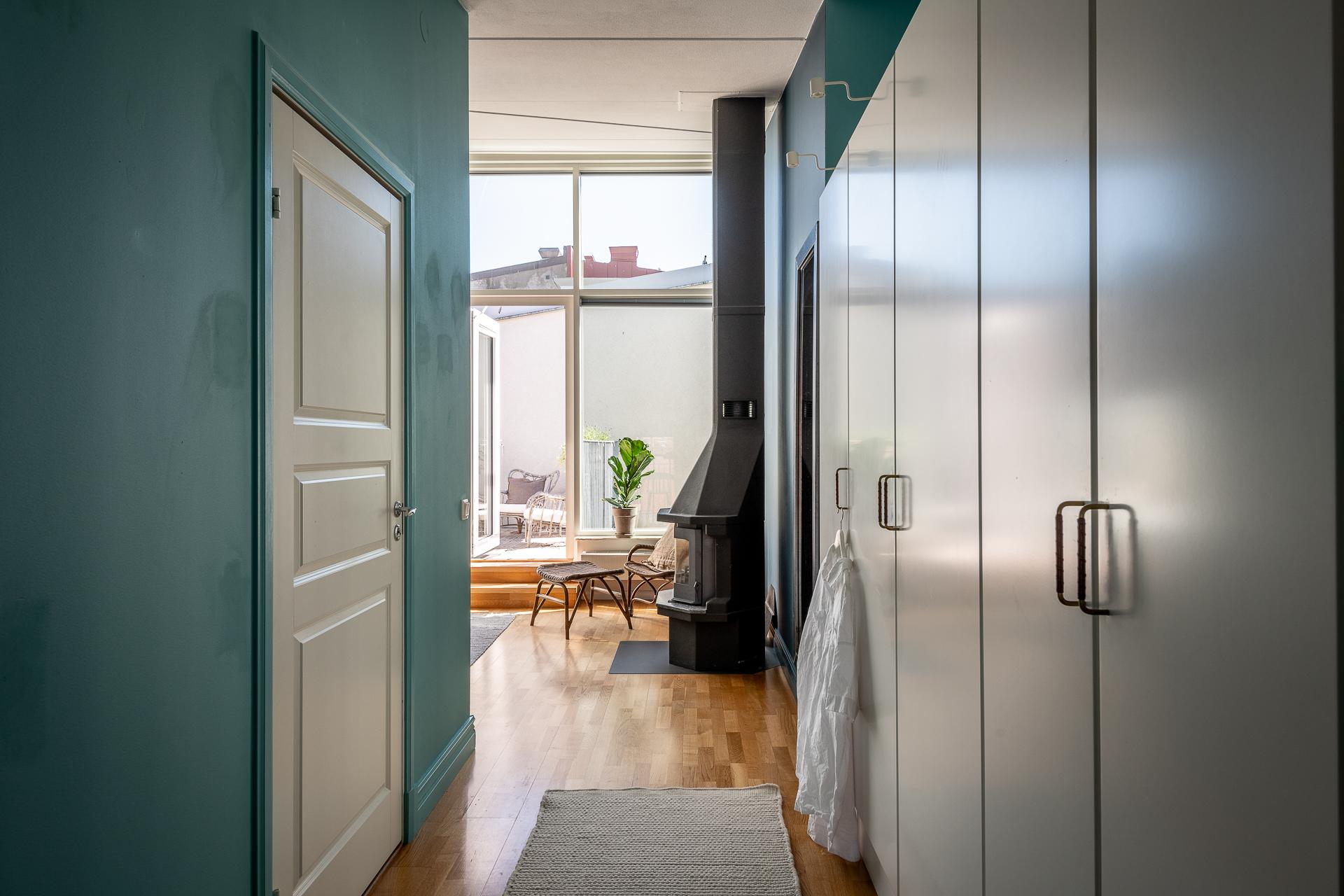 couloir avec dressing couloir avec dressing