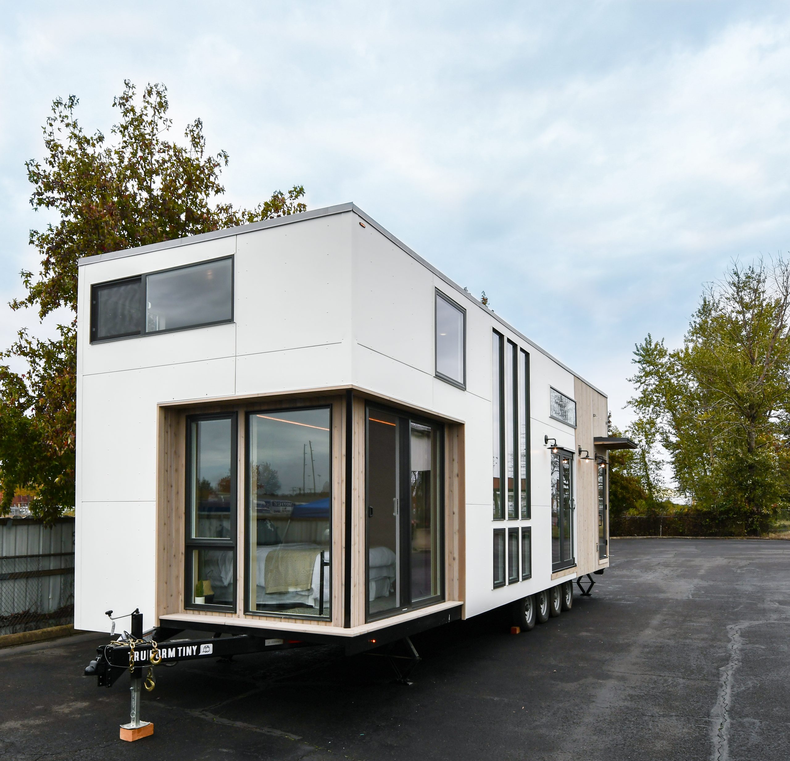tiny house Modern Tiny Home Park Model